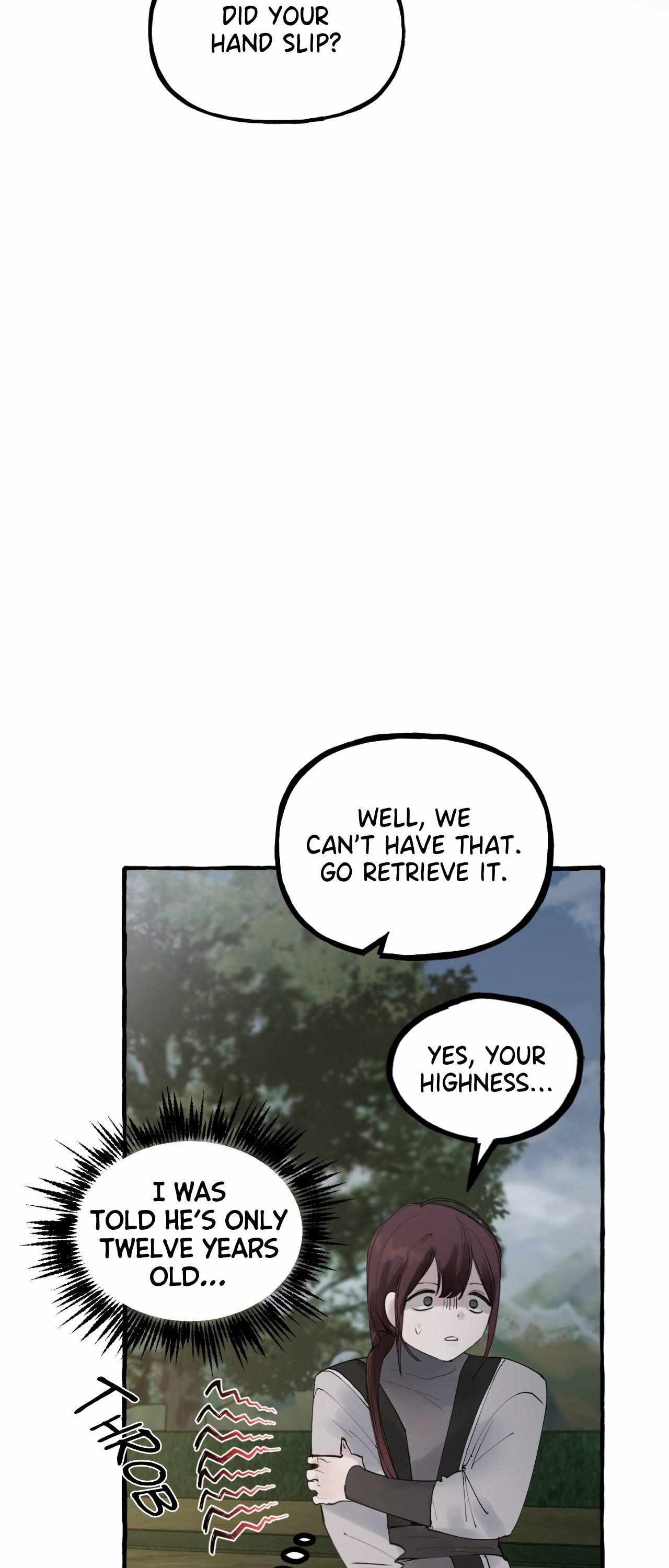 Read In the Doghouse Manga Online