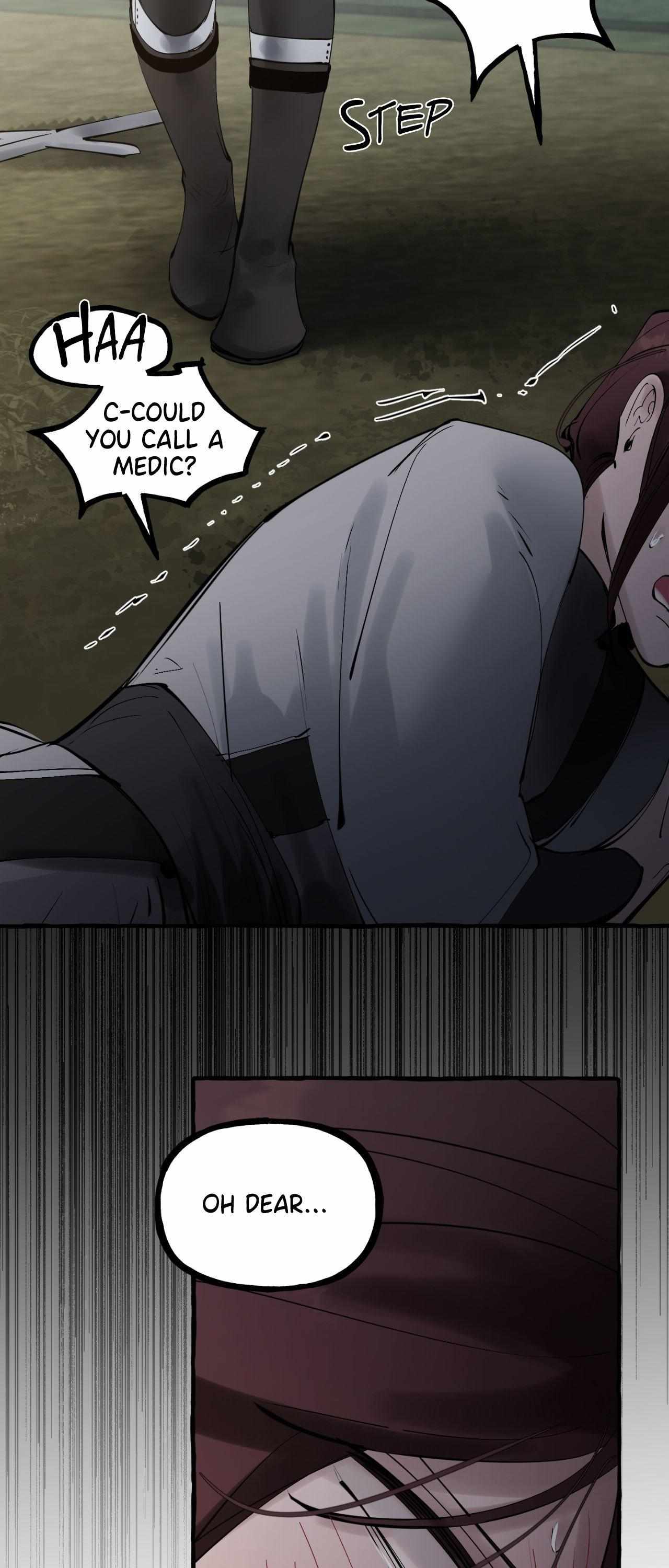 Read In the Doghouse Manga Online