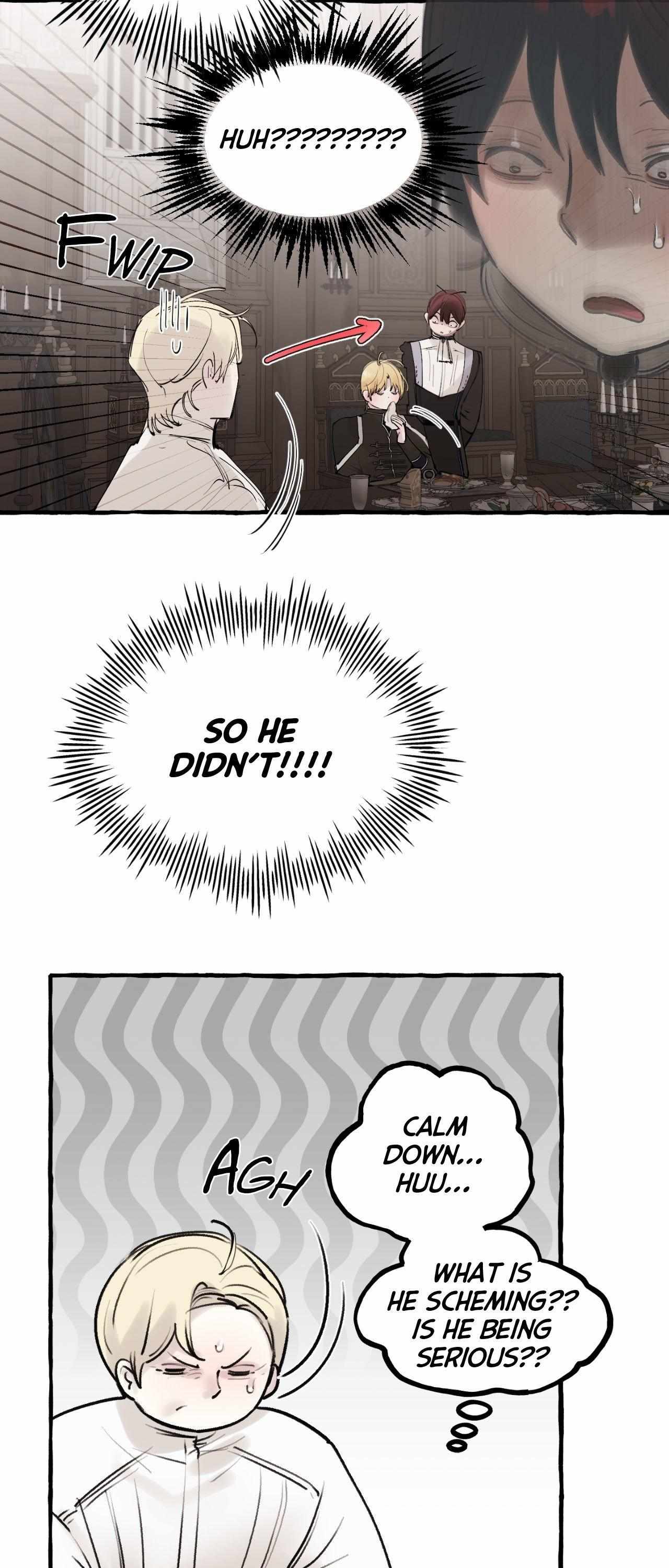 Read In the Doghouse Manga Online