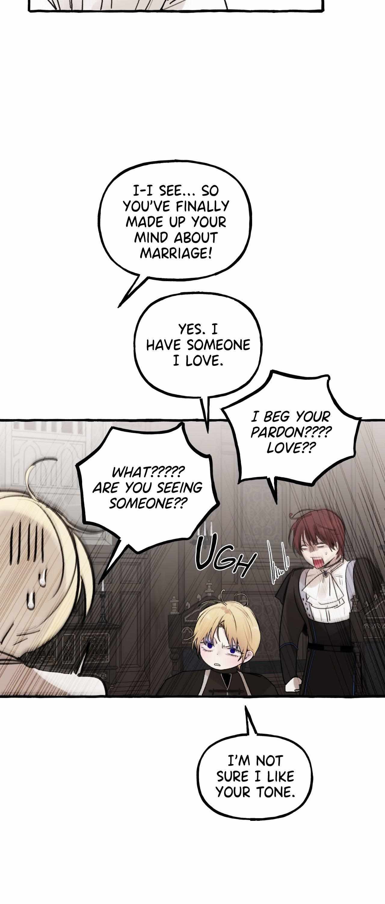 Read In the Doghouse Manga Online