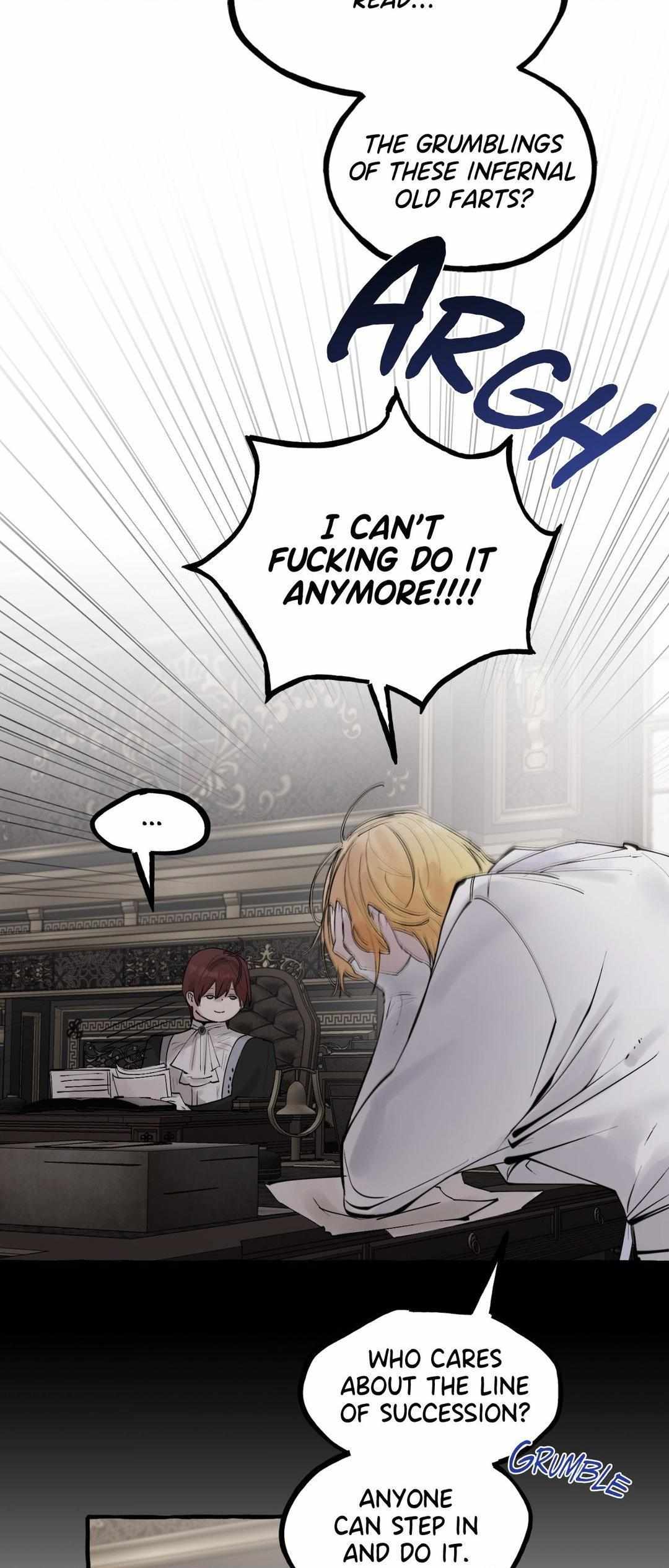 Read In the Doghouse Manga Online
