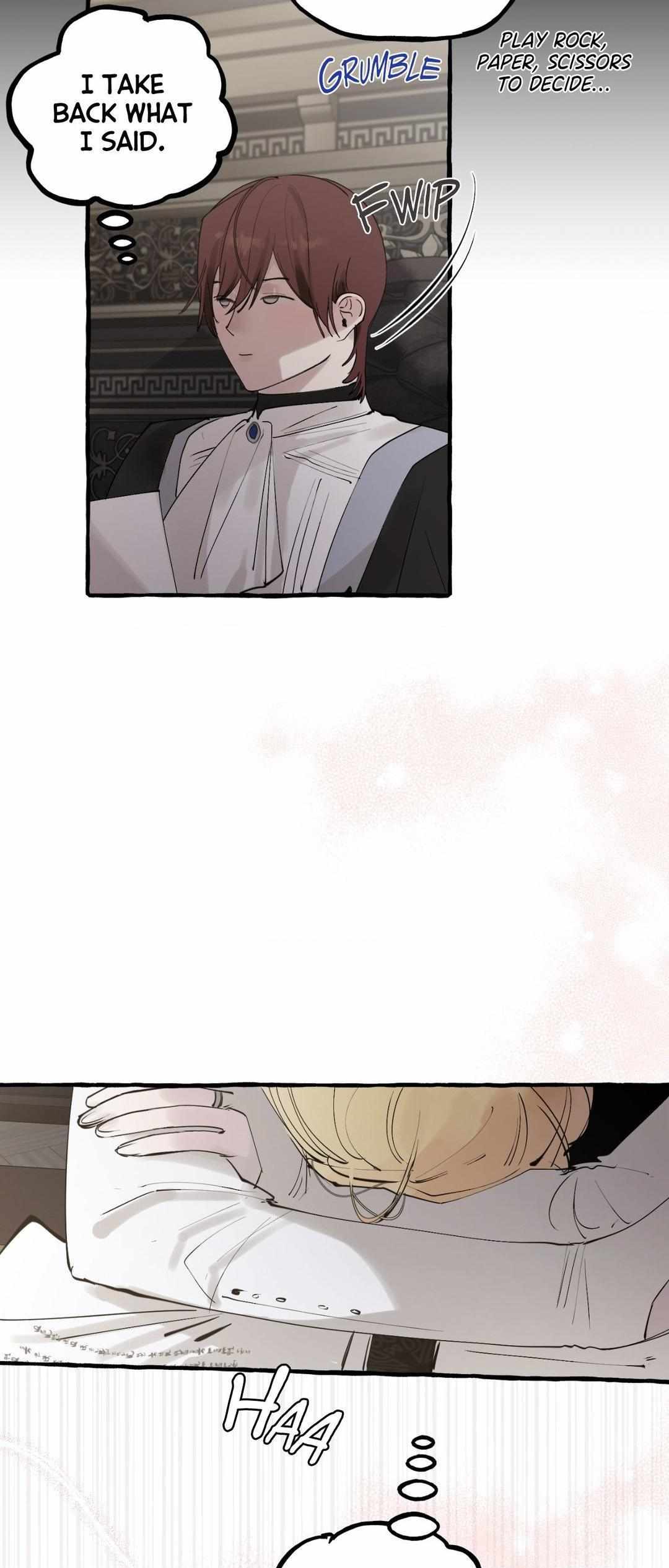 Read In the Doghouse Manga Online