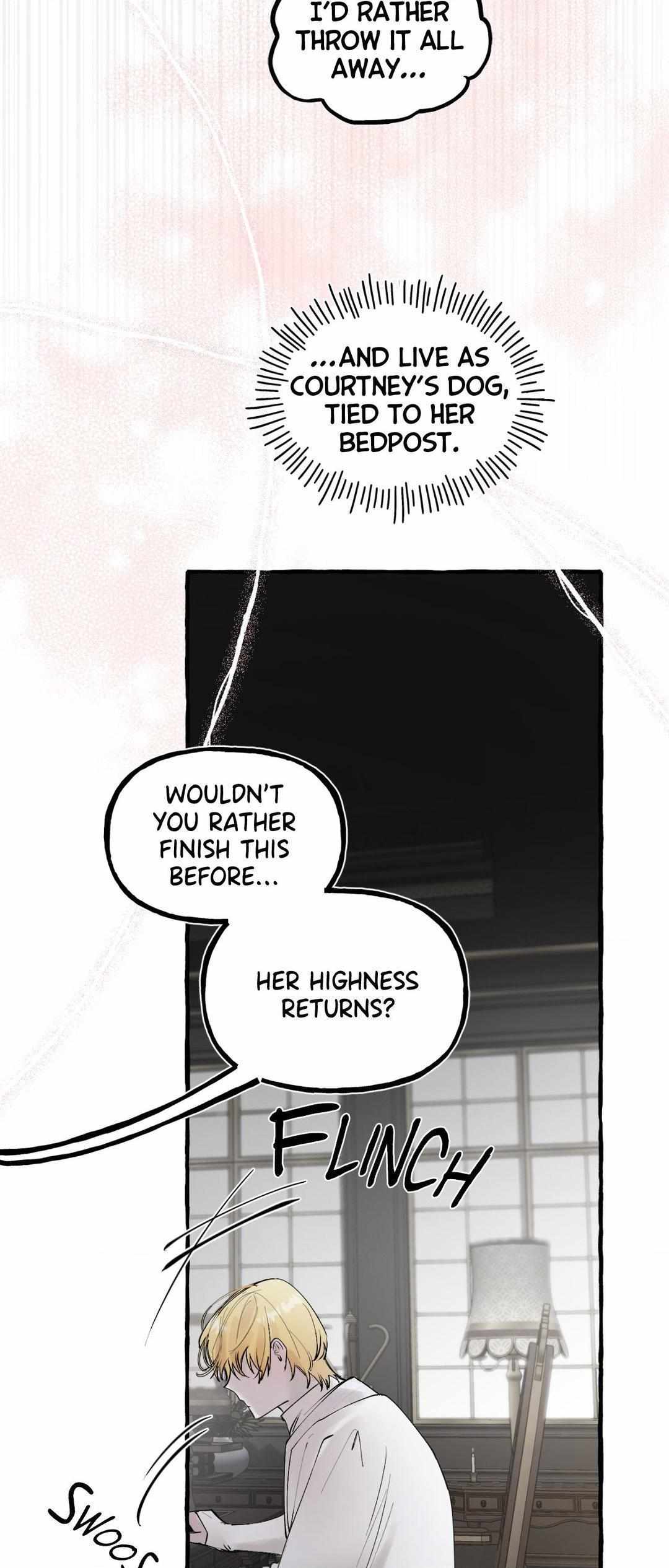 Read In the Doghouse Manga Online