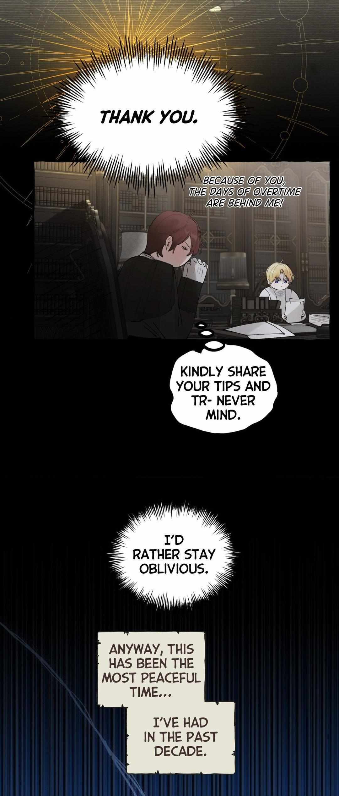 Read In the Doghouse Manga Online