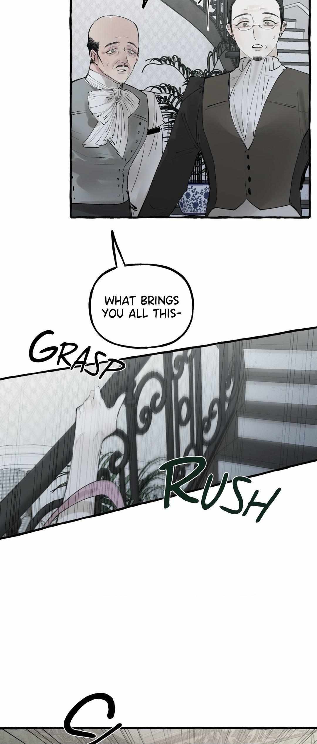 Read In the Doghouse Manga Online