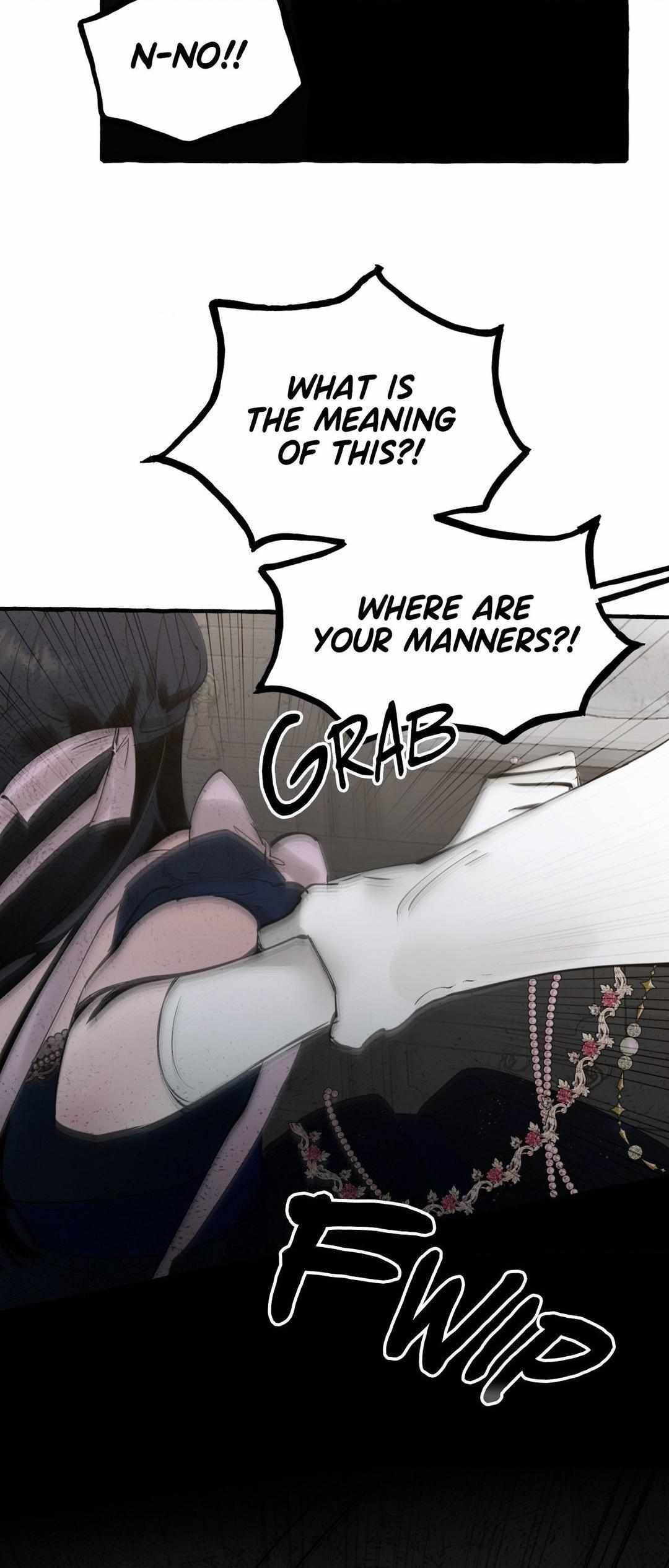 Read In the Doghouse Manga Online