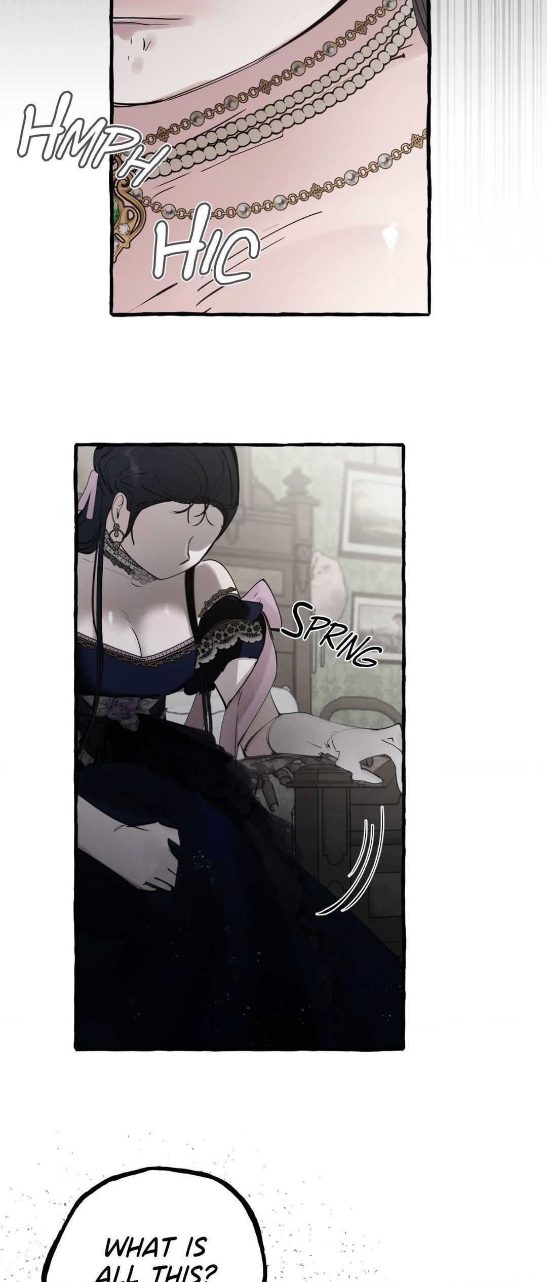 Read In the Doghouse Manga Online