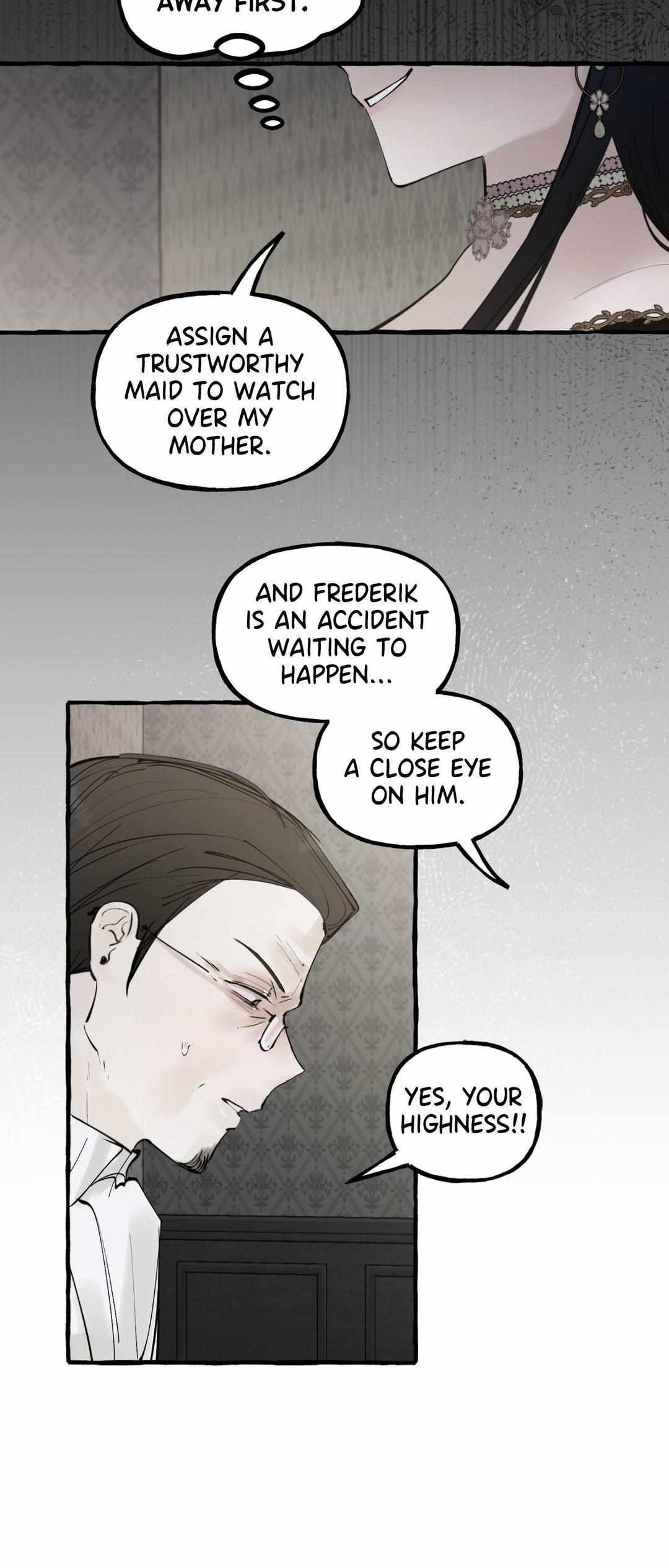 Read In the Doghouse Manga Online