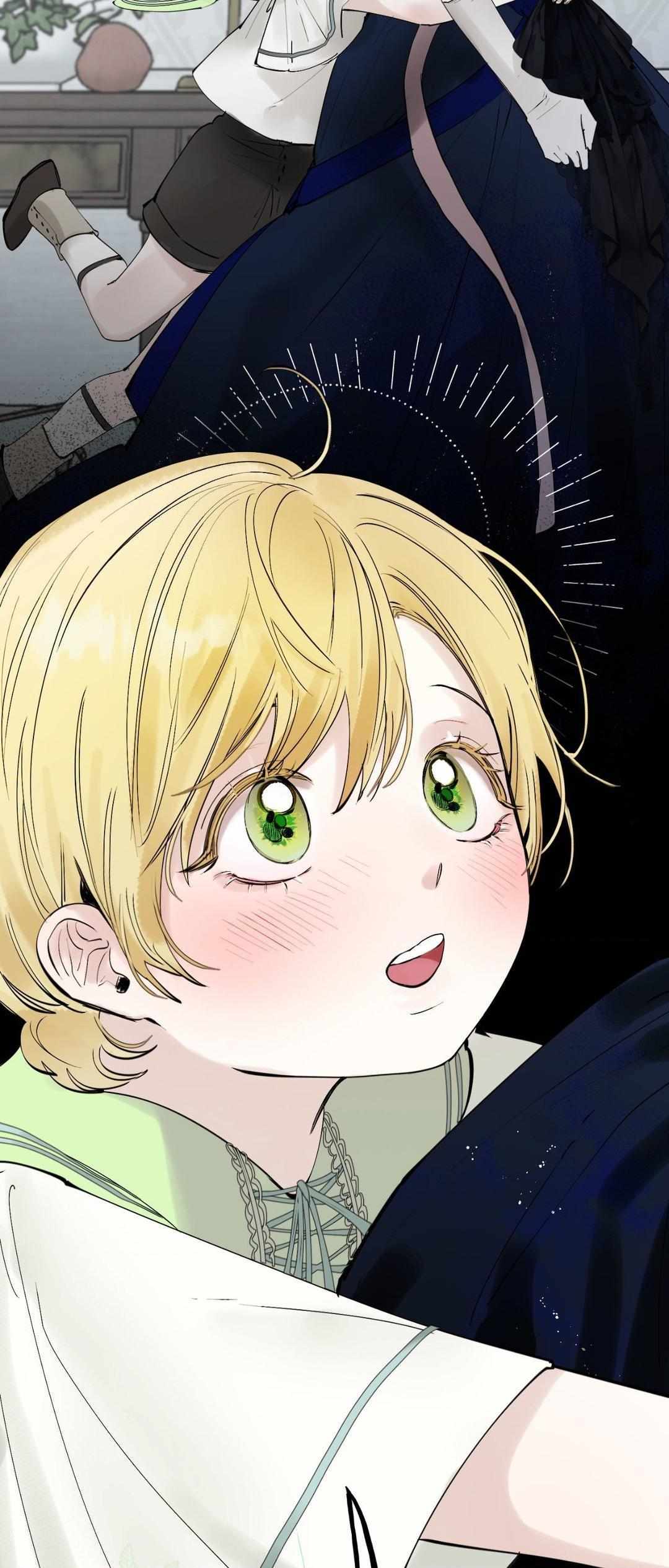 Read In the Doghouse Manga Online