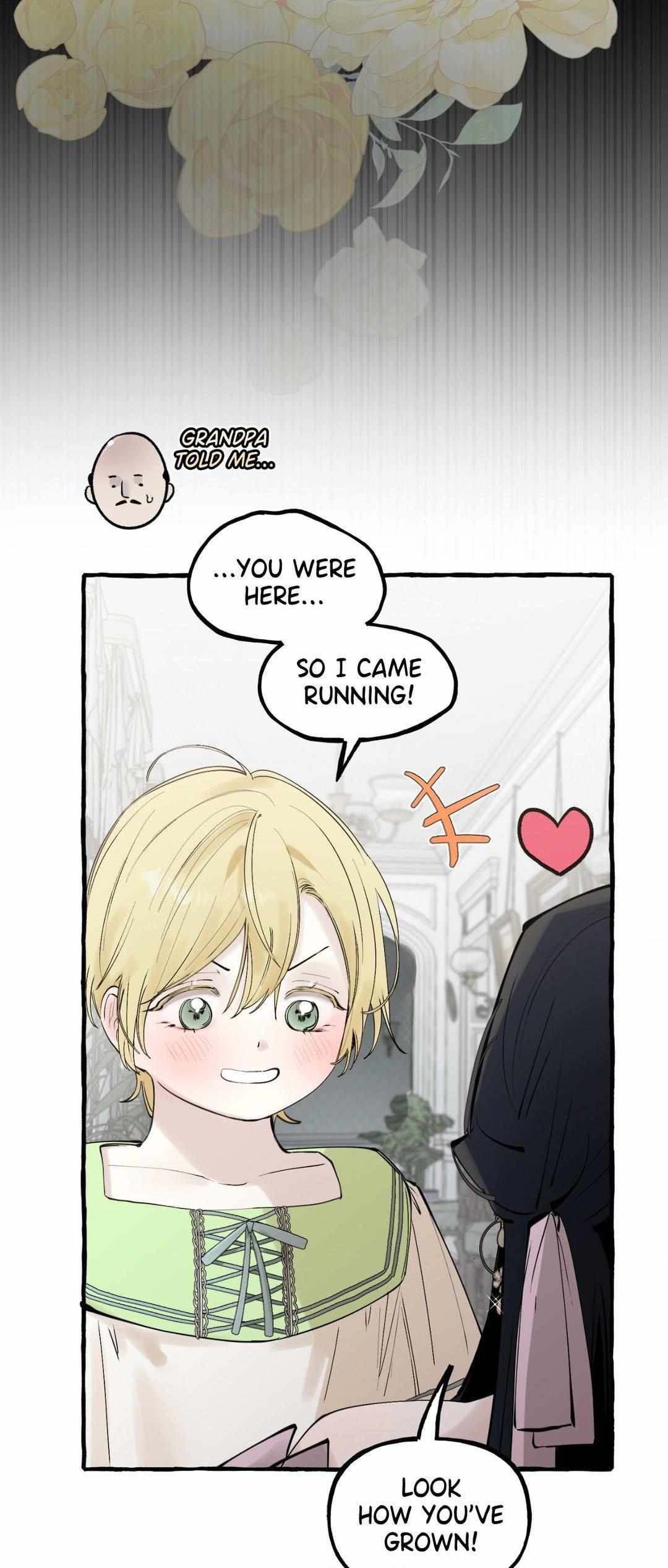 Read In the Doghouse Manga Online