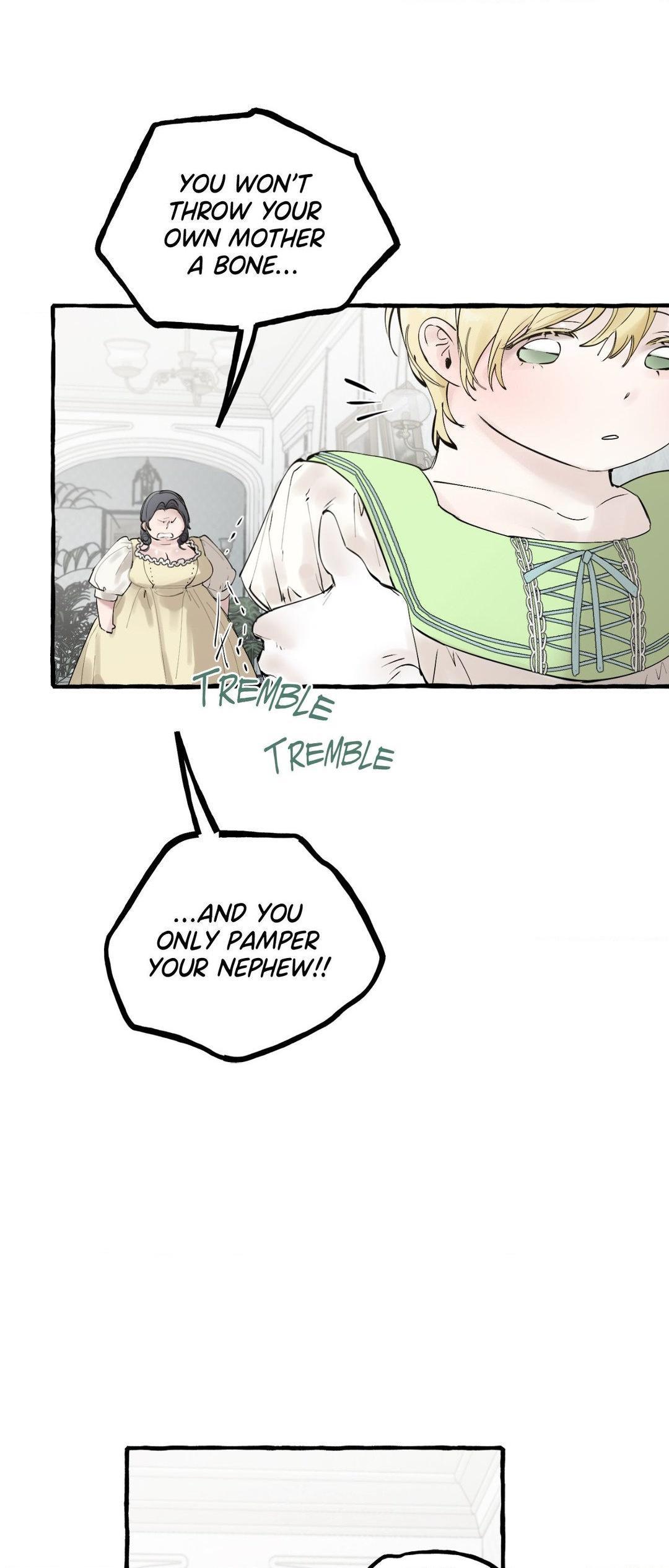 Read In the Doghouse Manga Online