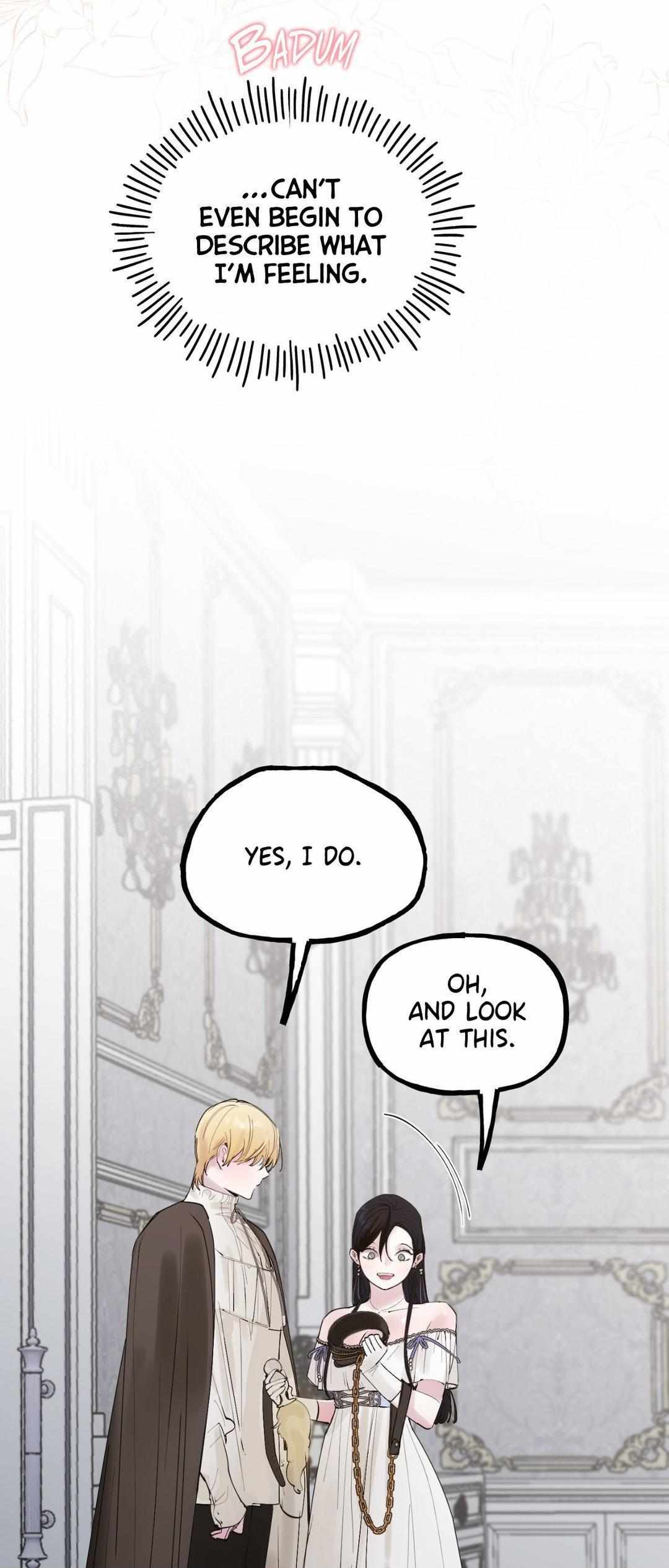 Read In the Doghouse Manga Online