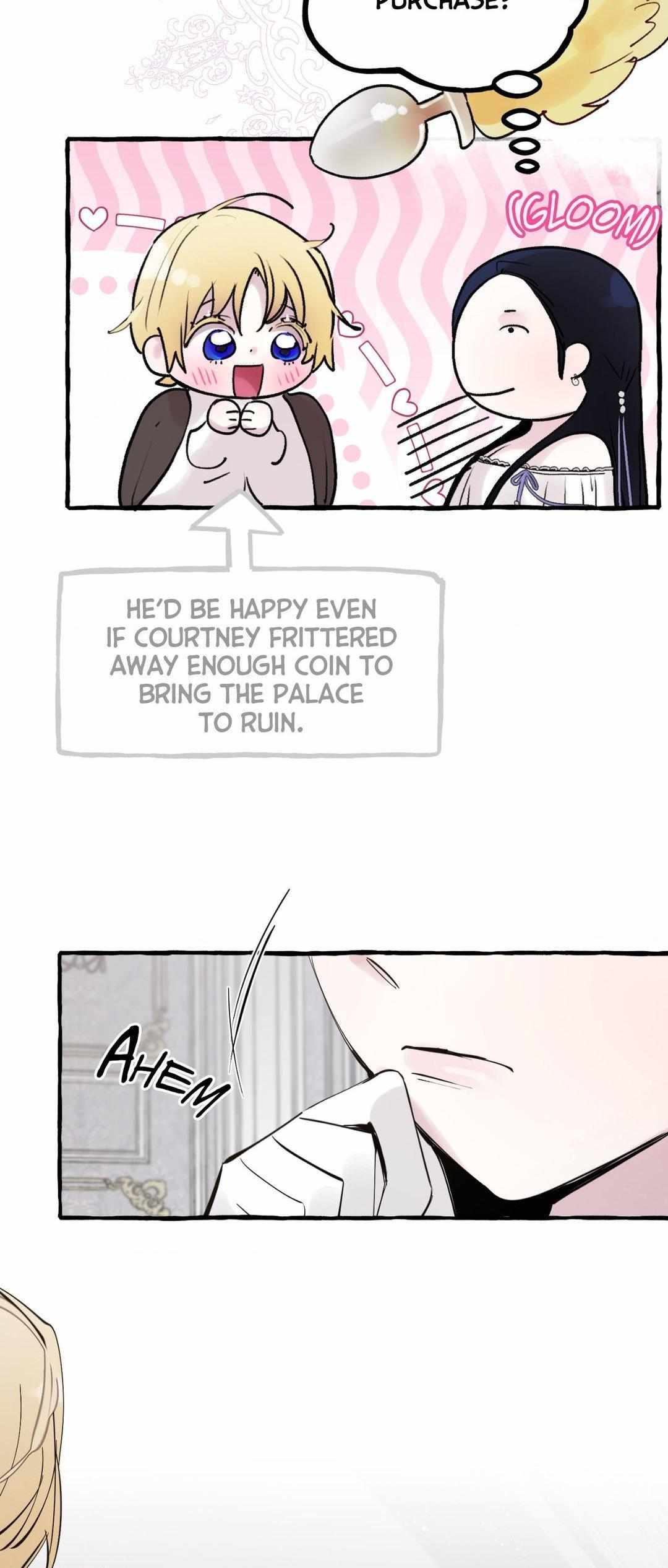Read In the Doghouse Manga Online