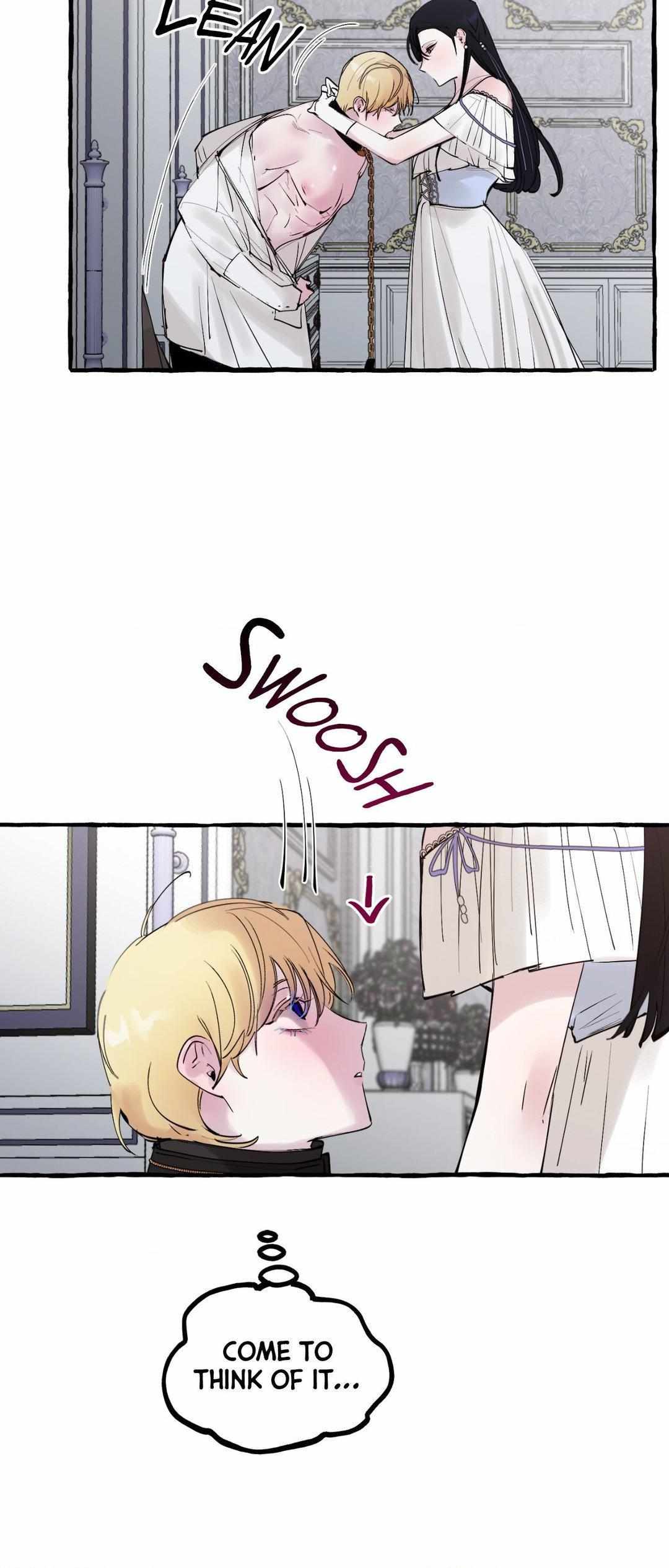 Read In the Doghouse Manga Online