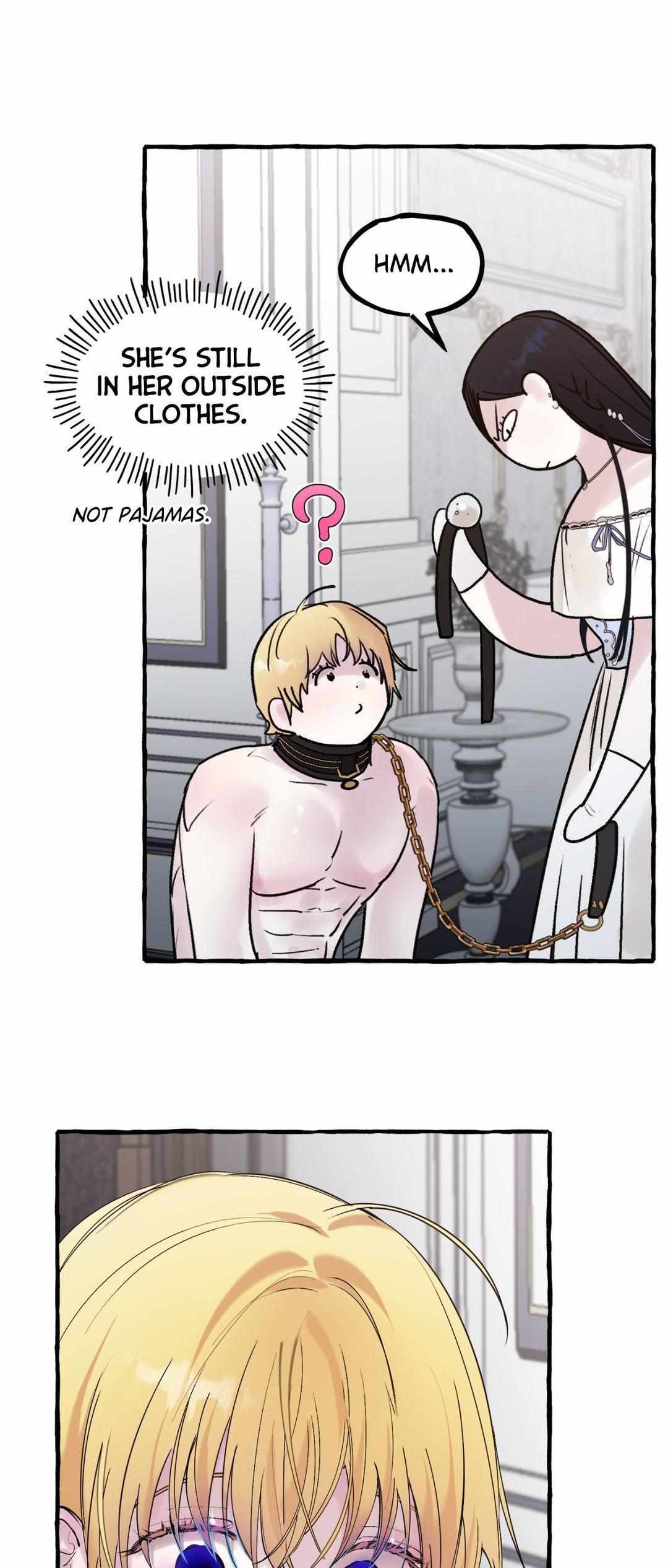 Read In the Doghouse Manga Online