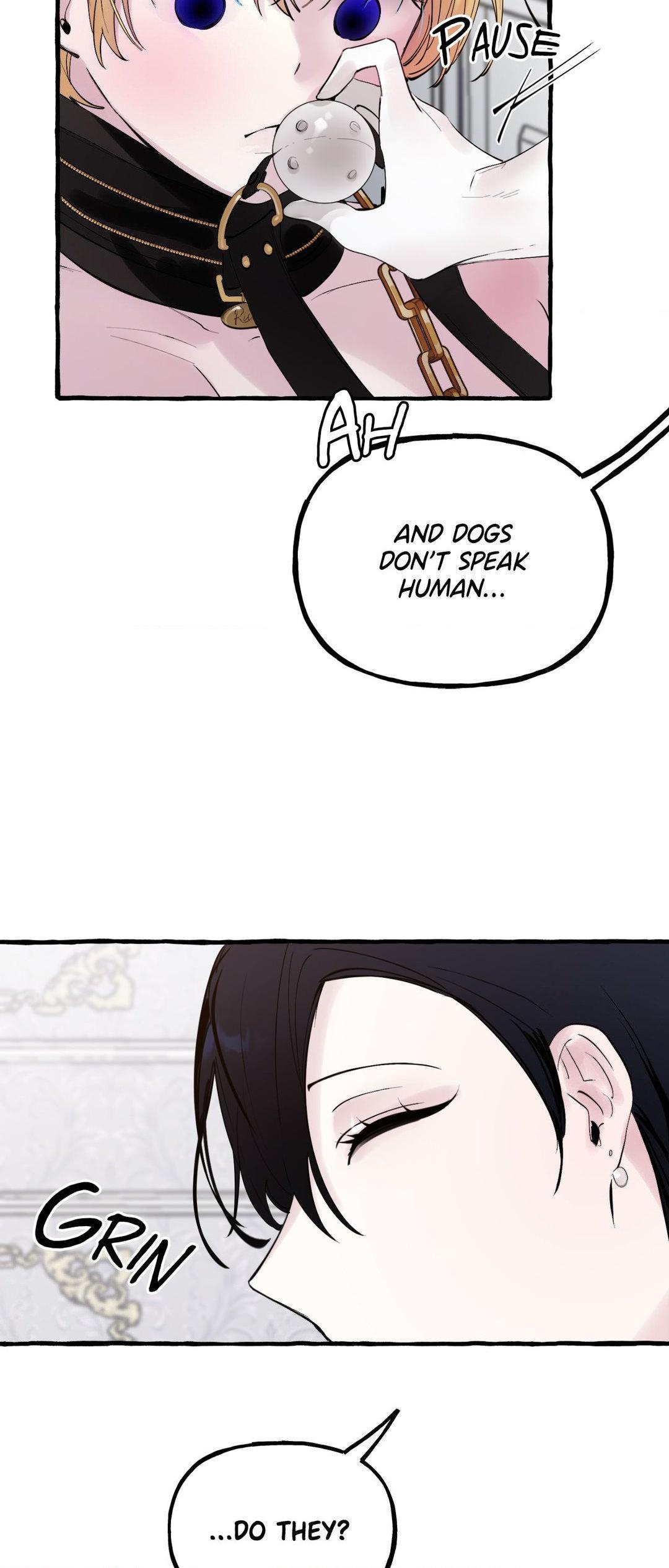 Read In the Doghouse Manga Online