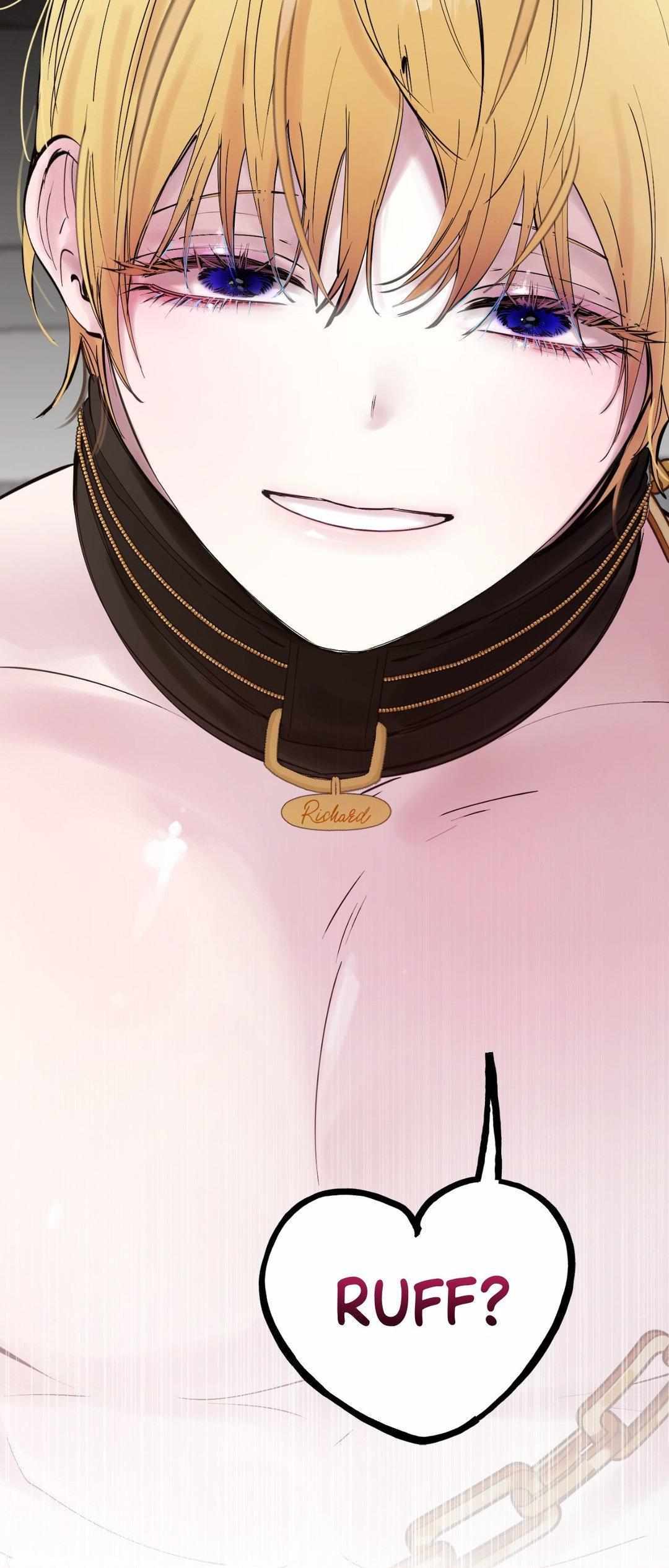 Read In the Doghouse Manga Online