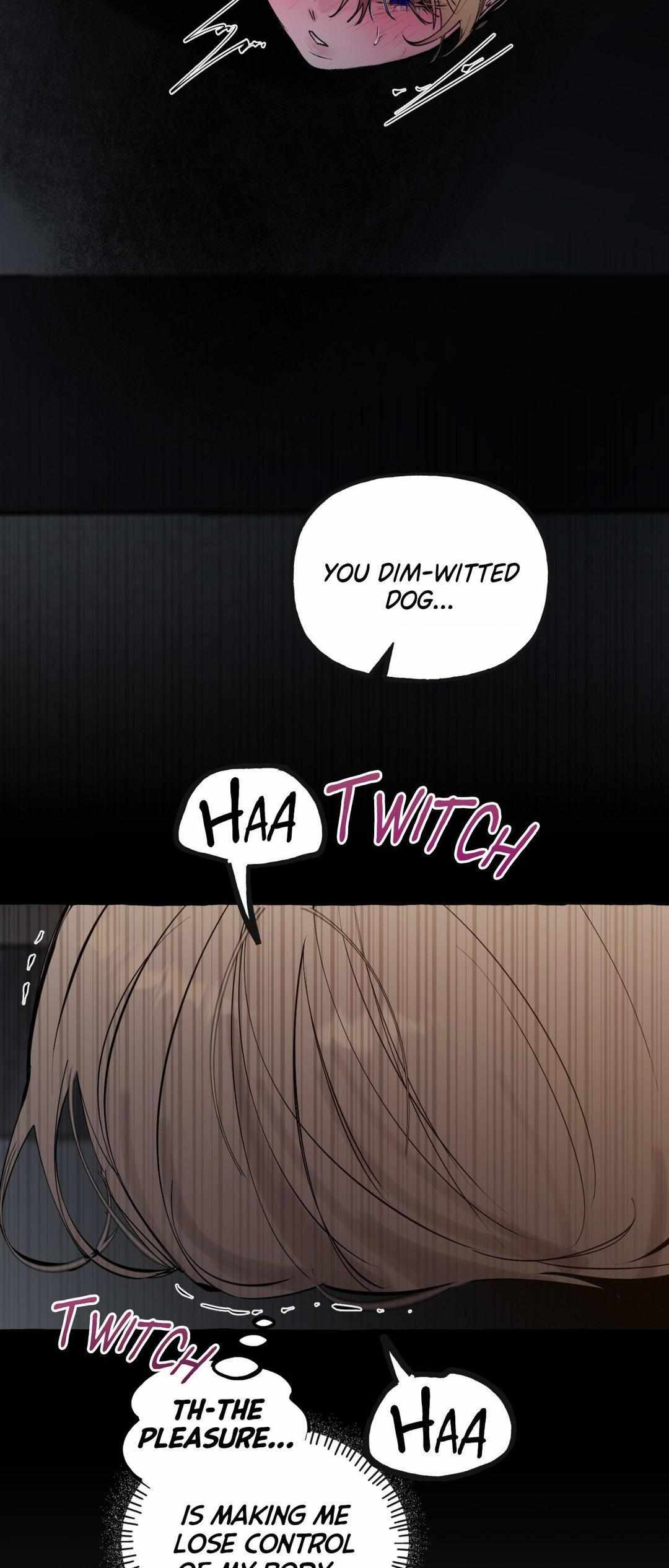 Read In the Doghouse Manga Online