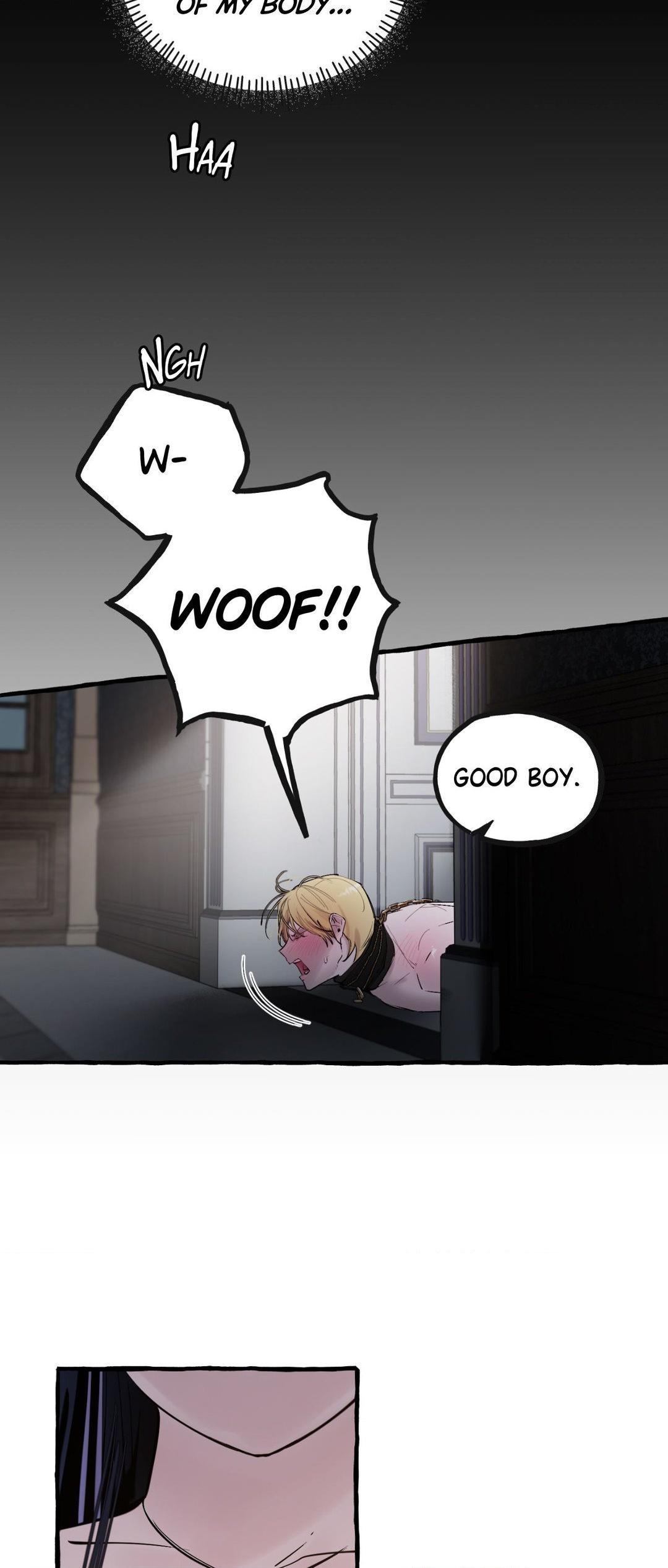 Read In the Doghouse Manga Online