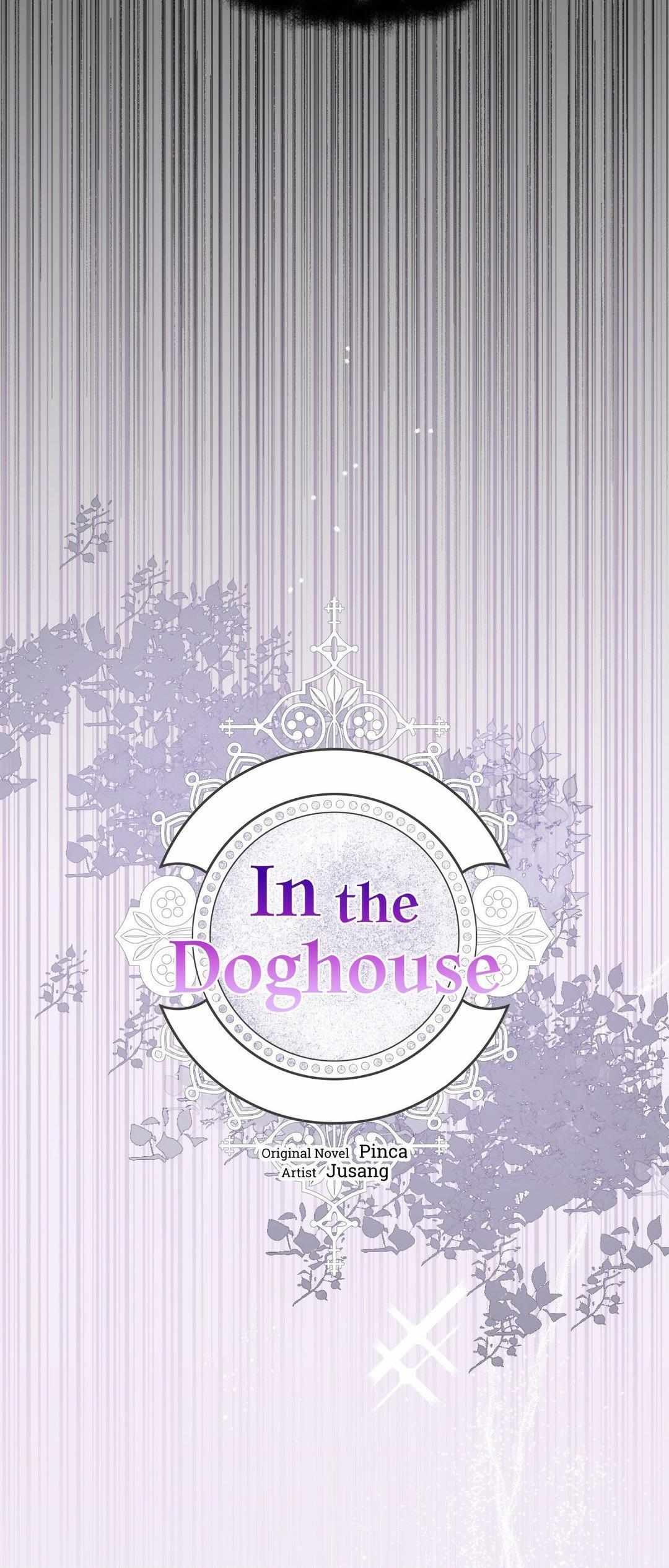 Read In the Doghouse Manga Online