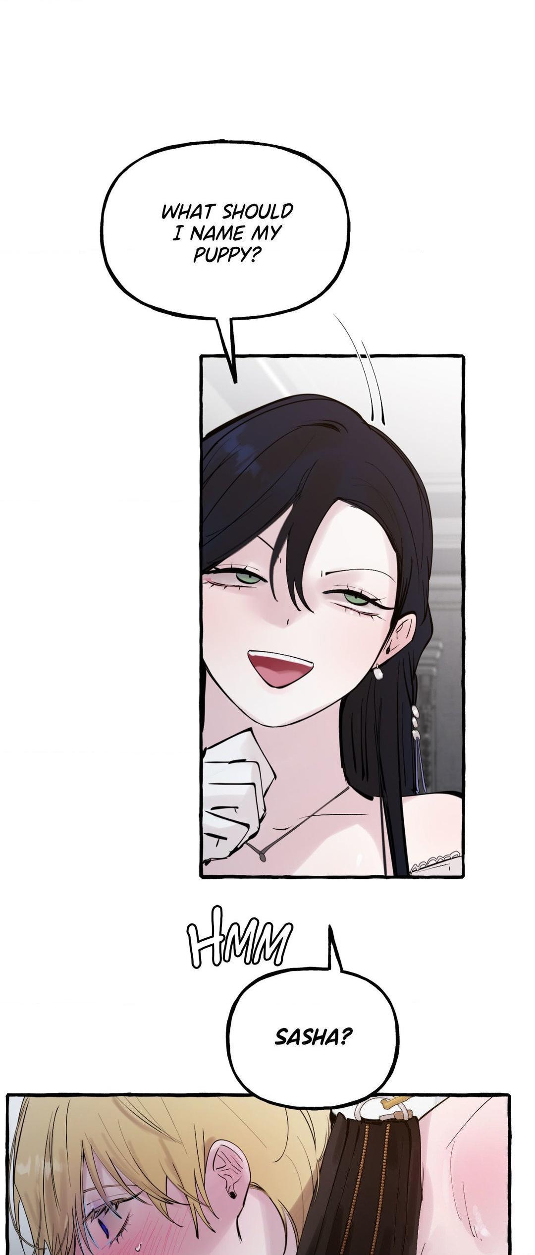 Read In the Doghouse Manga Online