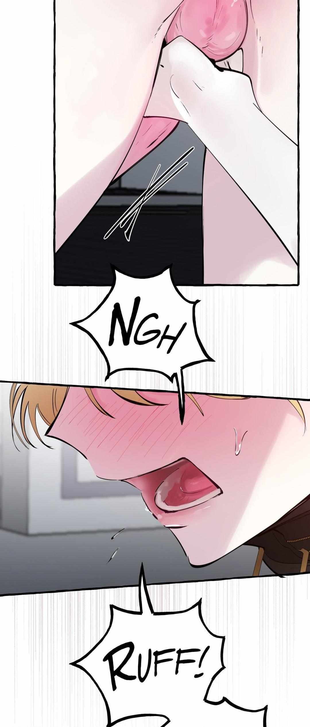 Read In the Doghouse Manga Online