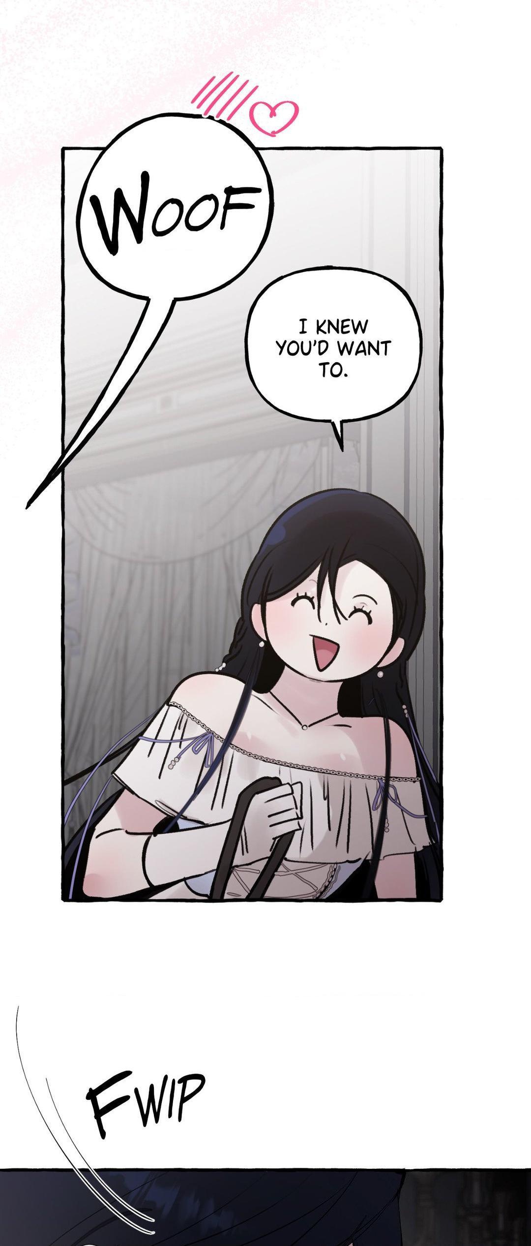 Read In the Doghouse Manga Online