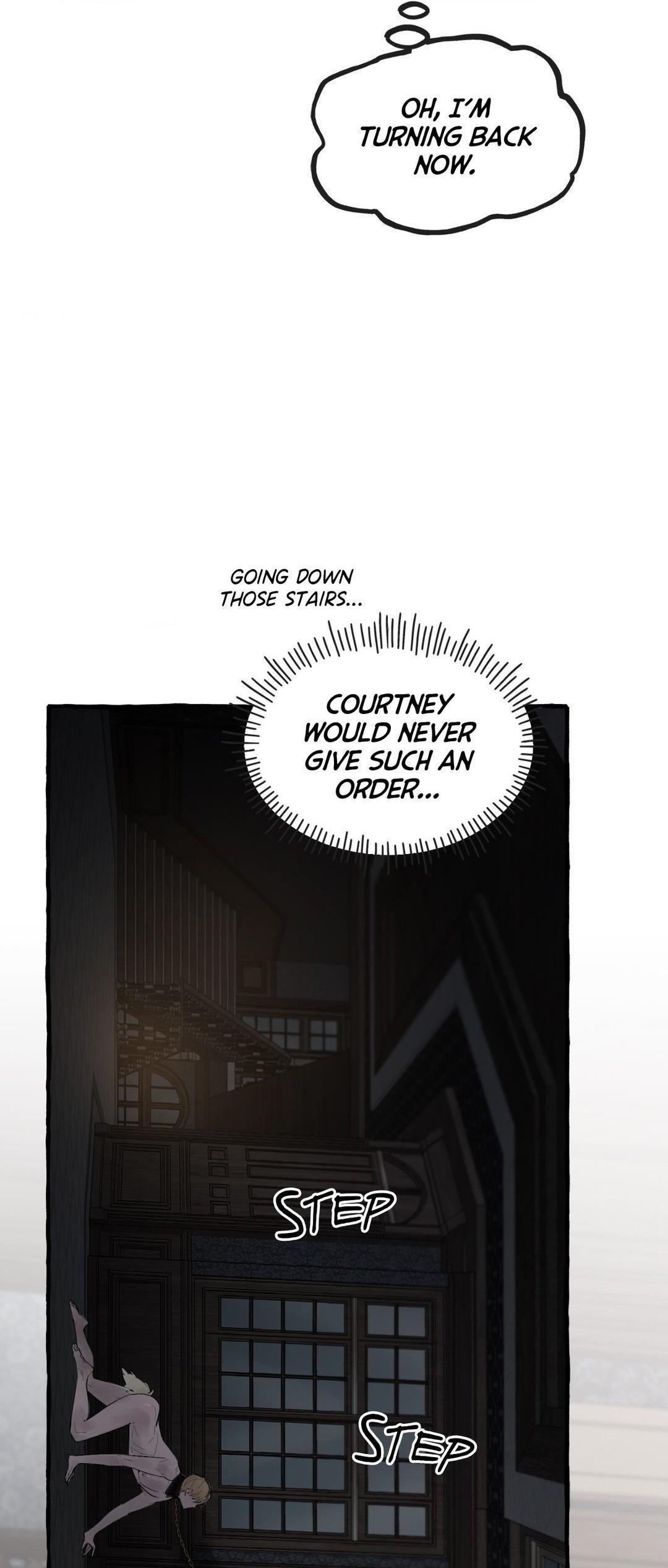 Read In the Doghouse Manga Online