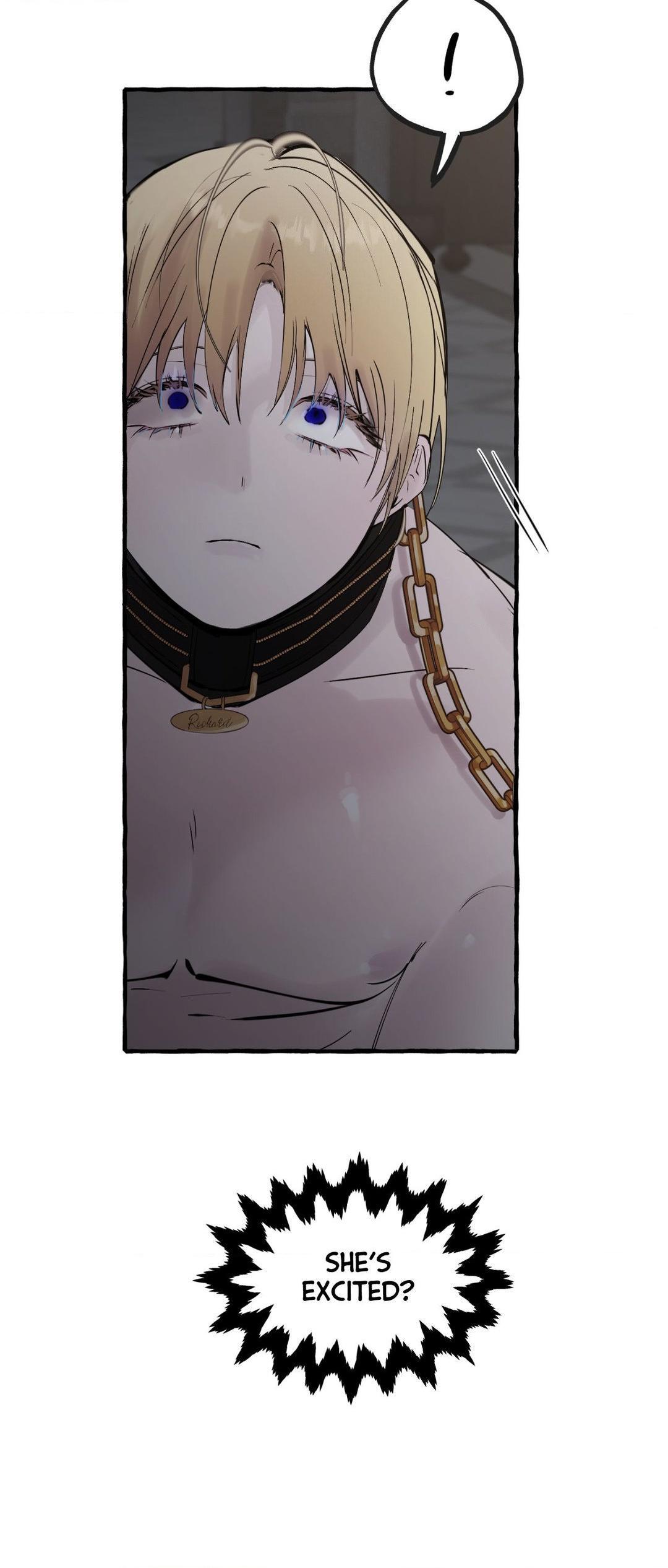 Read In the Doghouse Manga Online