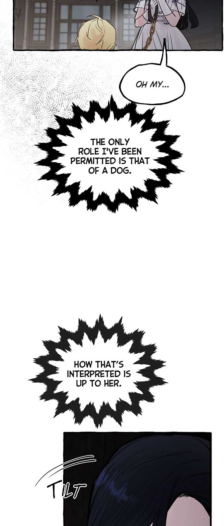 Read In the Doghouse Manga Online