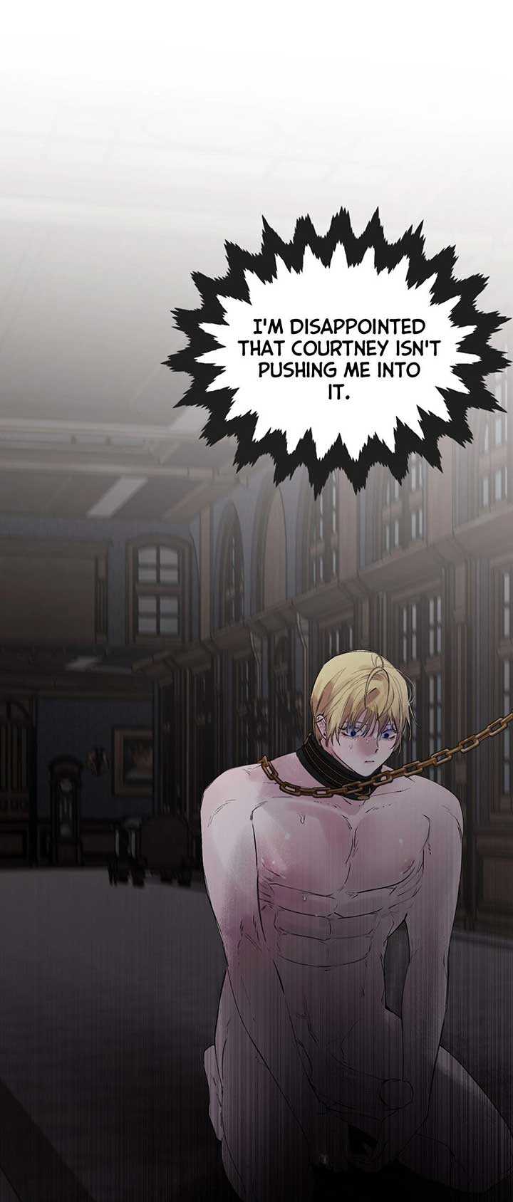 Read In the Doghouse Manga Online
