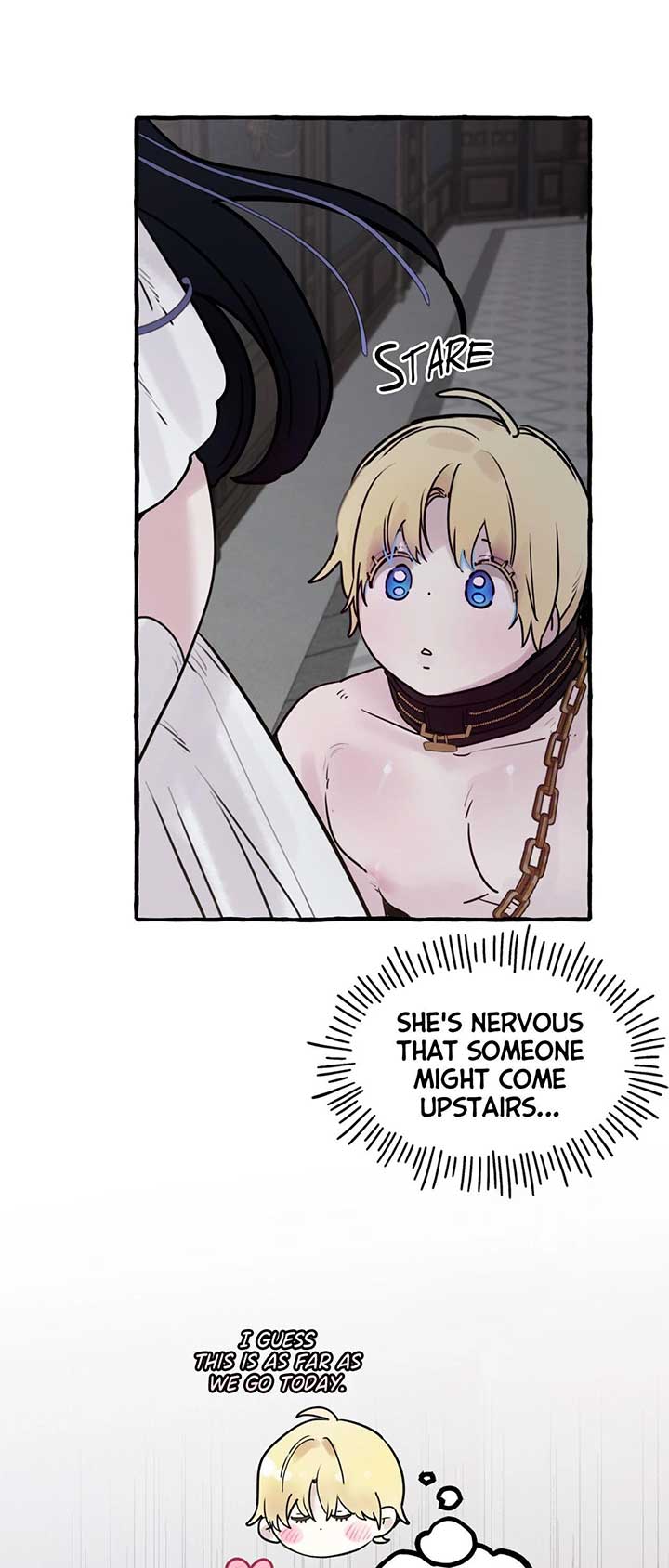 Read In the Doghouse Manga Online