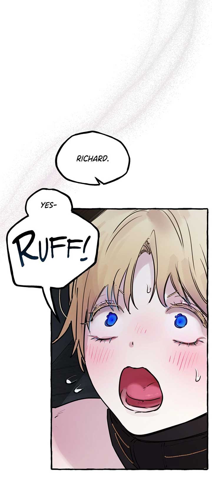 Read In the Doghouse Manga Online