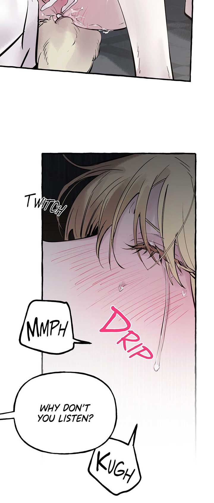 Read In the Doghouse Manga Online