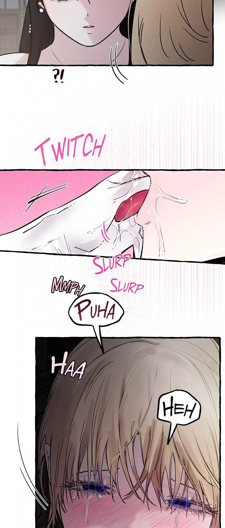 Read In the Doghouse Manga Online
