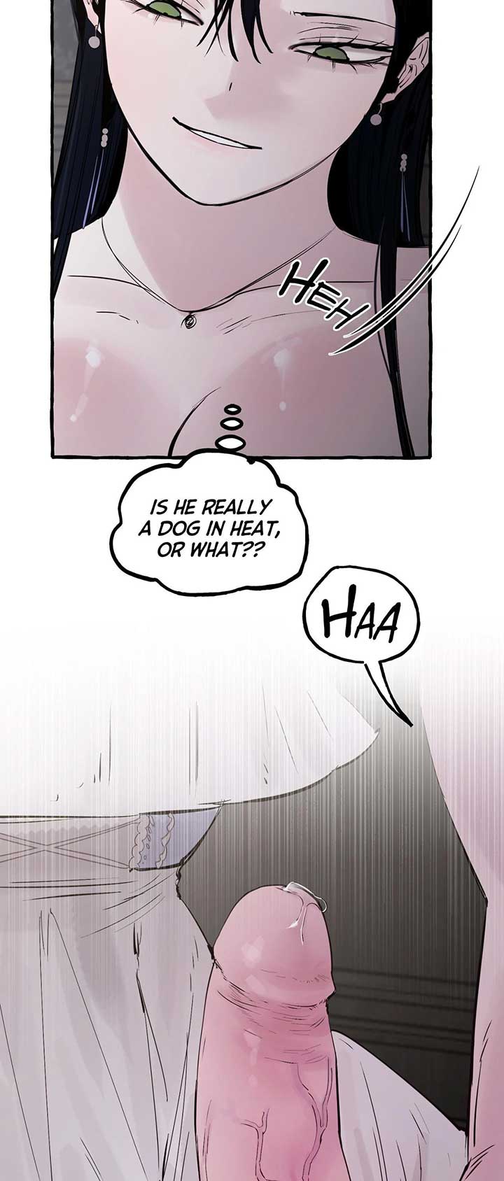 Read In the Doghouse Manga Online