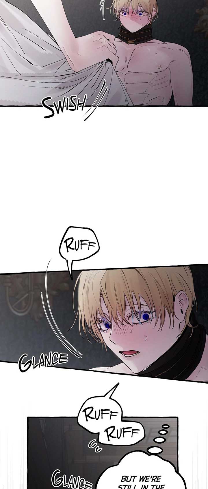 Read In the Doghouse Manga Online