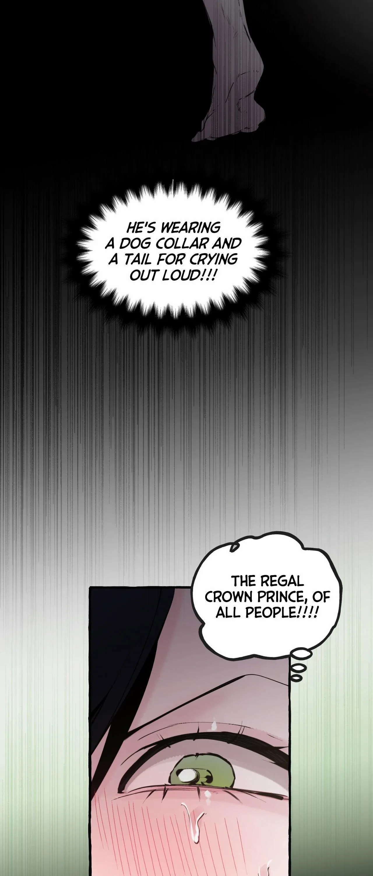 Read In the Doghouse Manga Online