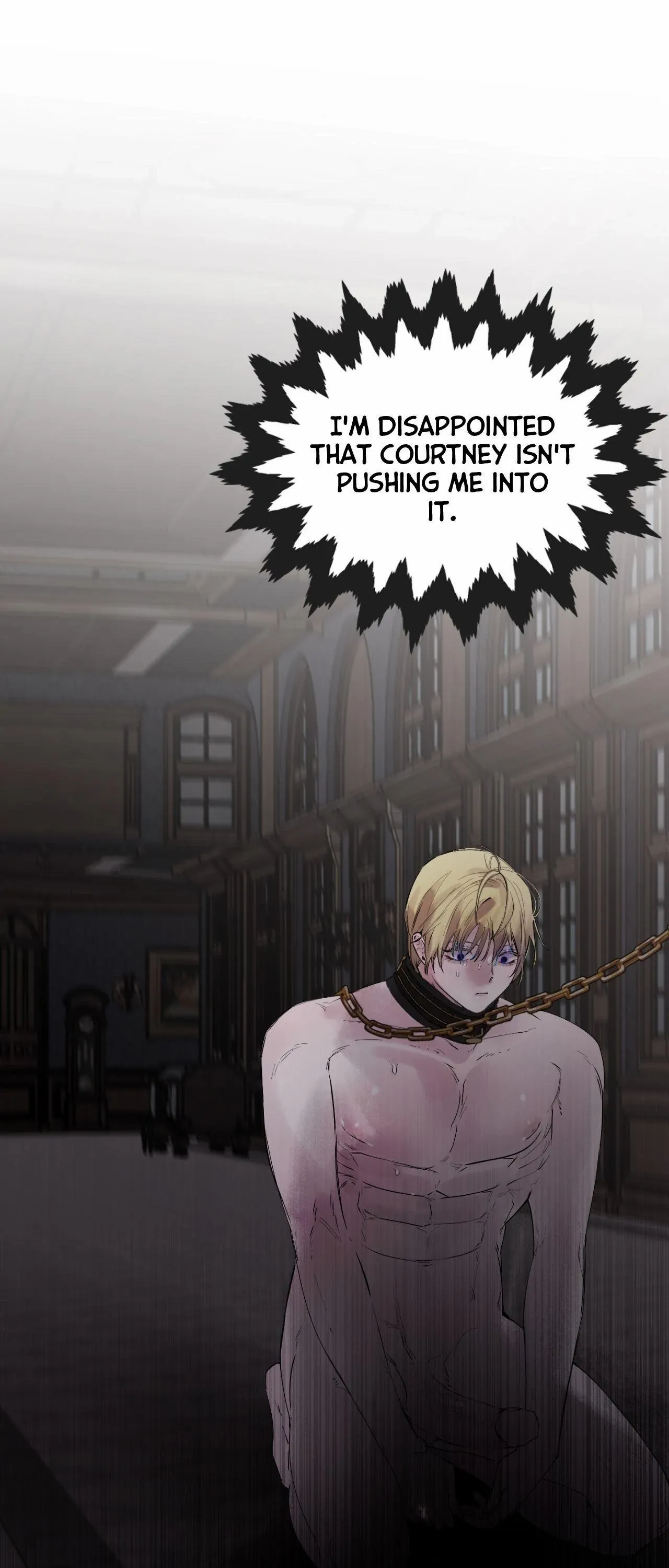 Read In the Doghouse Manga Online