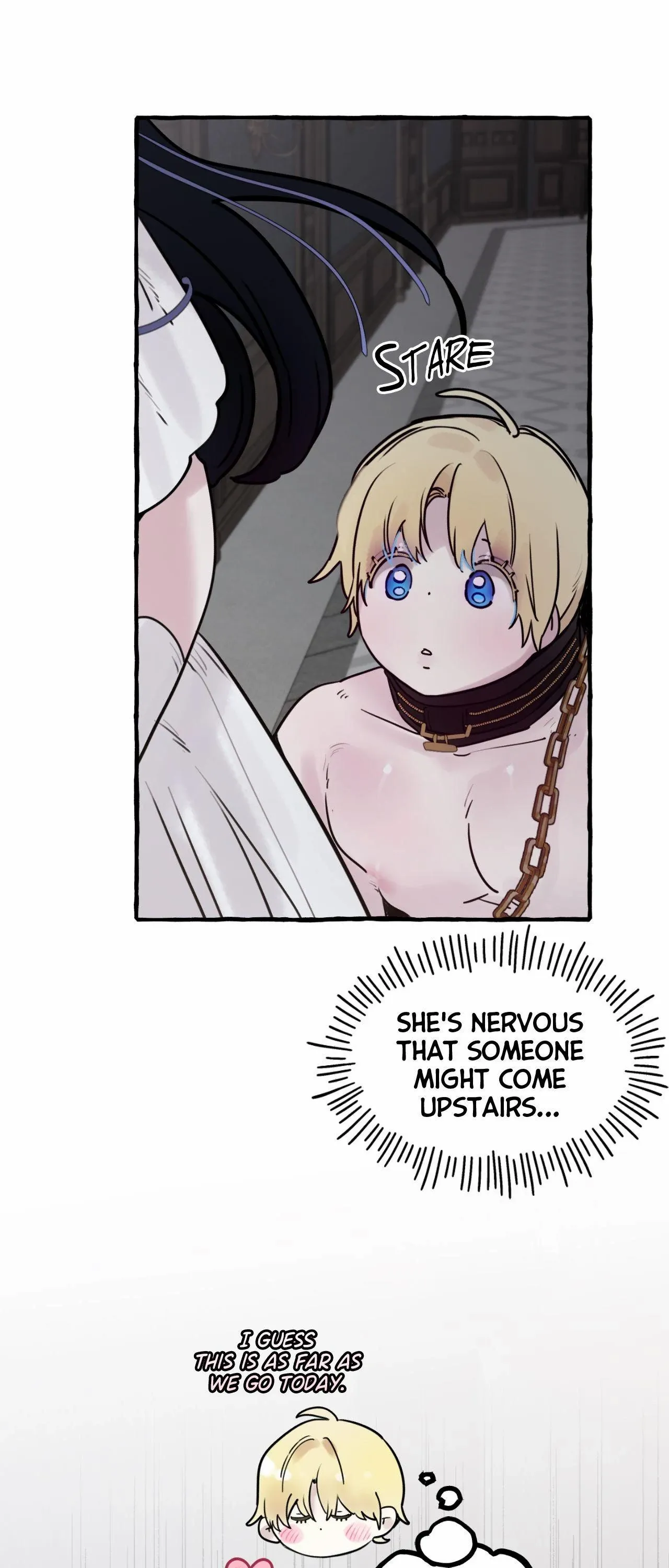 Read In the Doghouse Manga Online