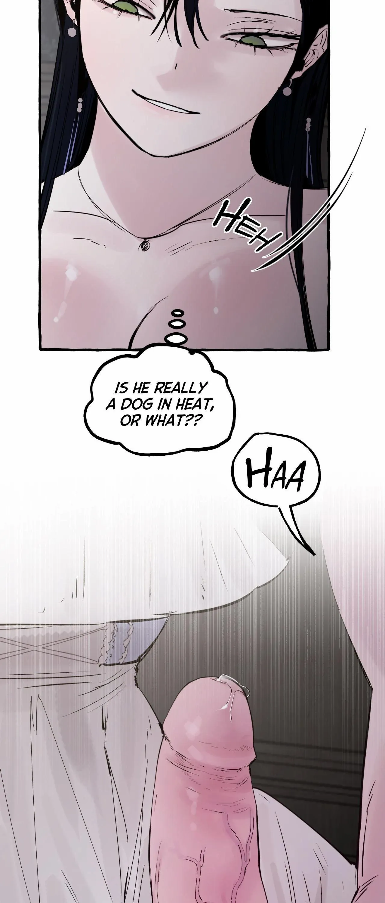 Read In the Doghouse Manga Online