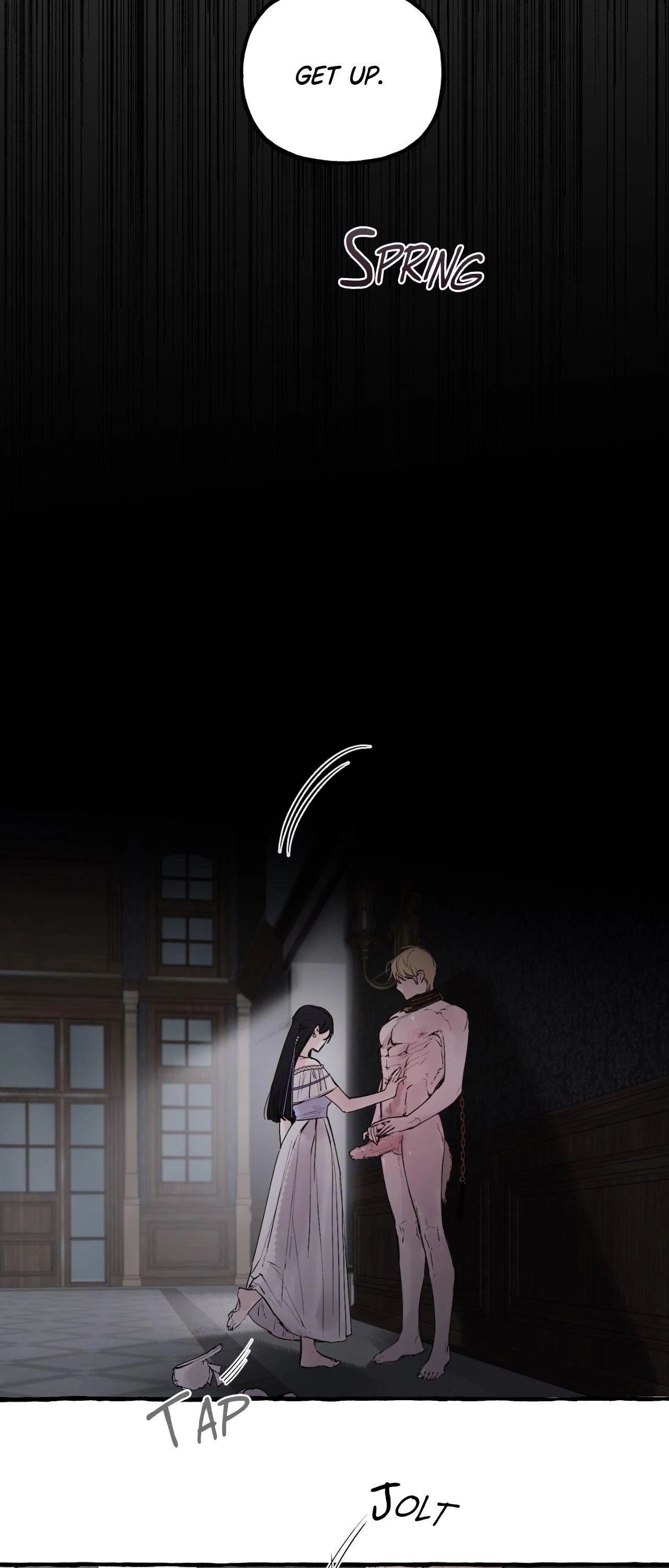 Read In the Doghouse Manga Online