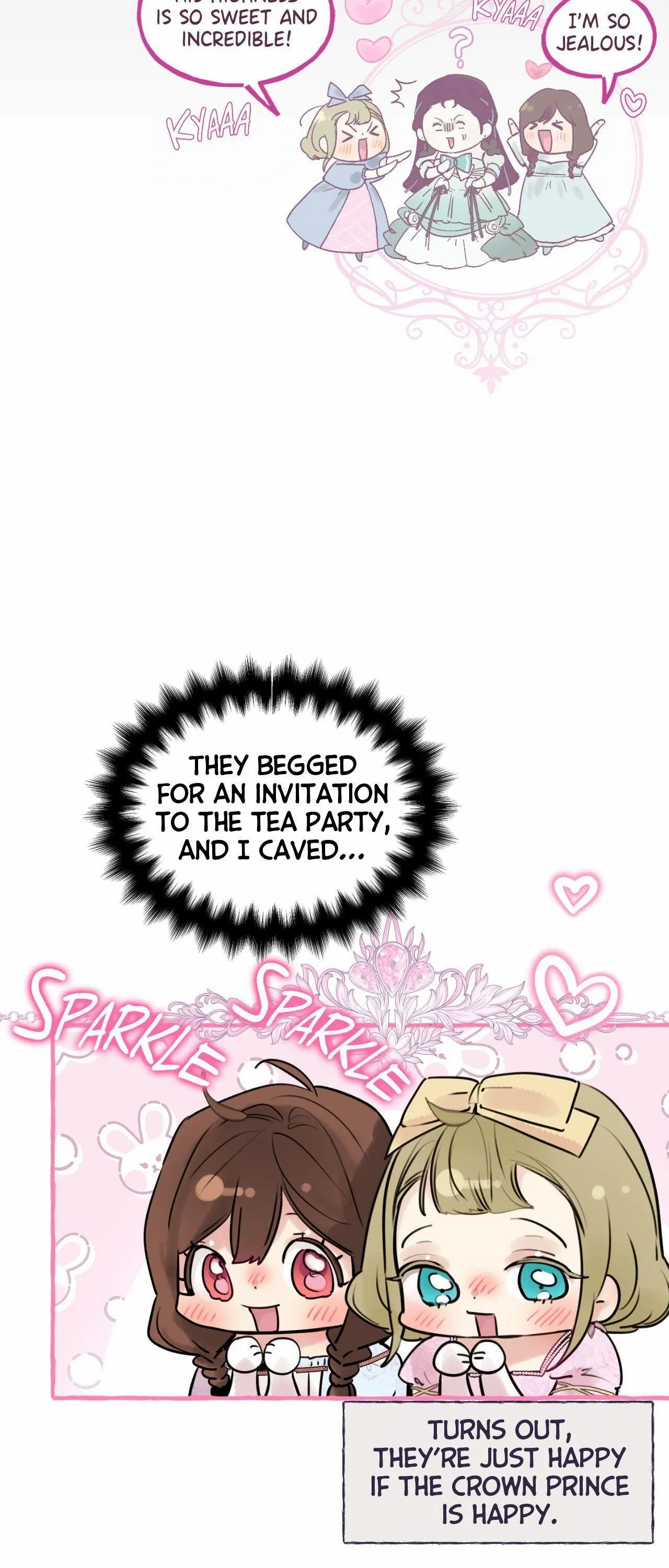 Read In the Doghouse Manga Online