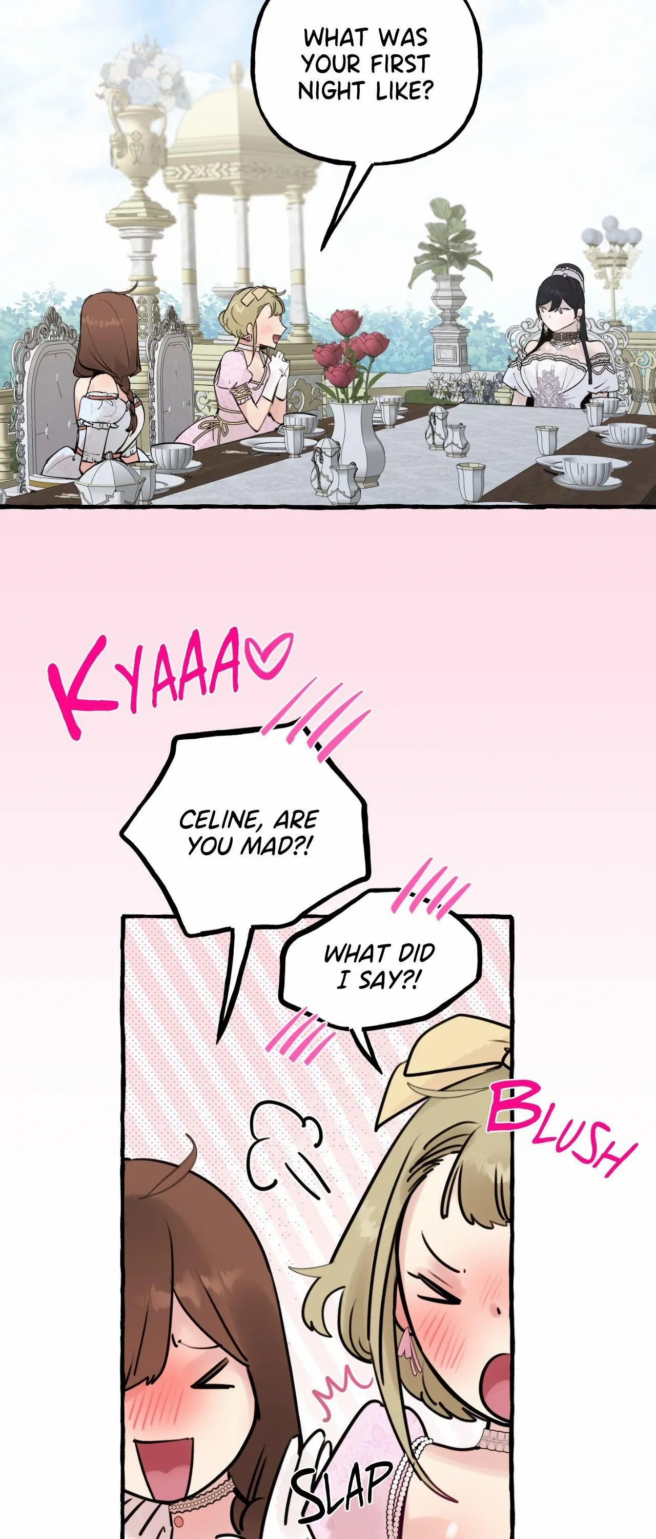 Read In the Doghouse Manga Online