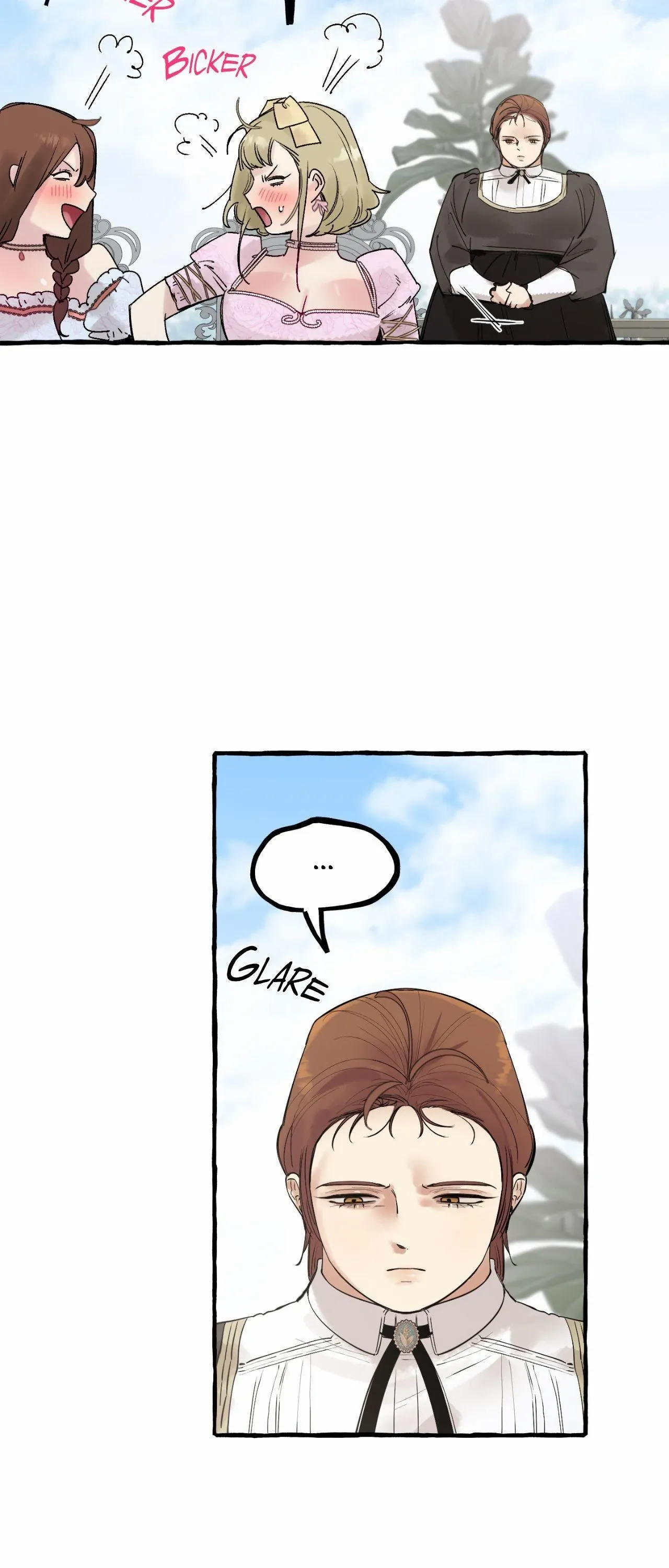 Read In the Doghouse Manga Online