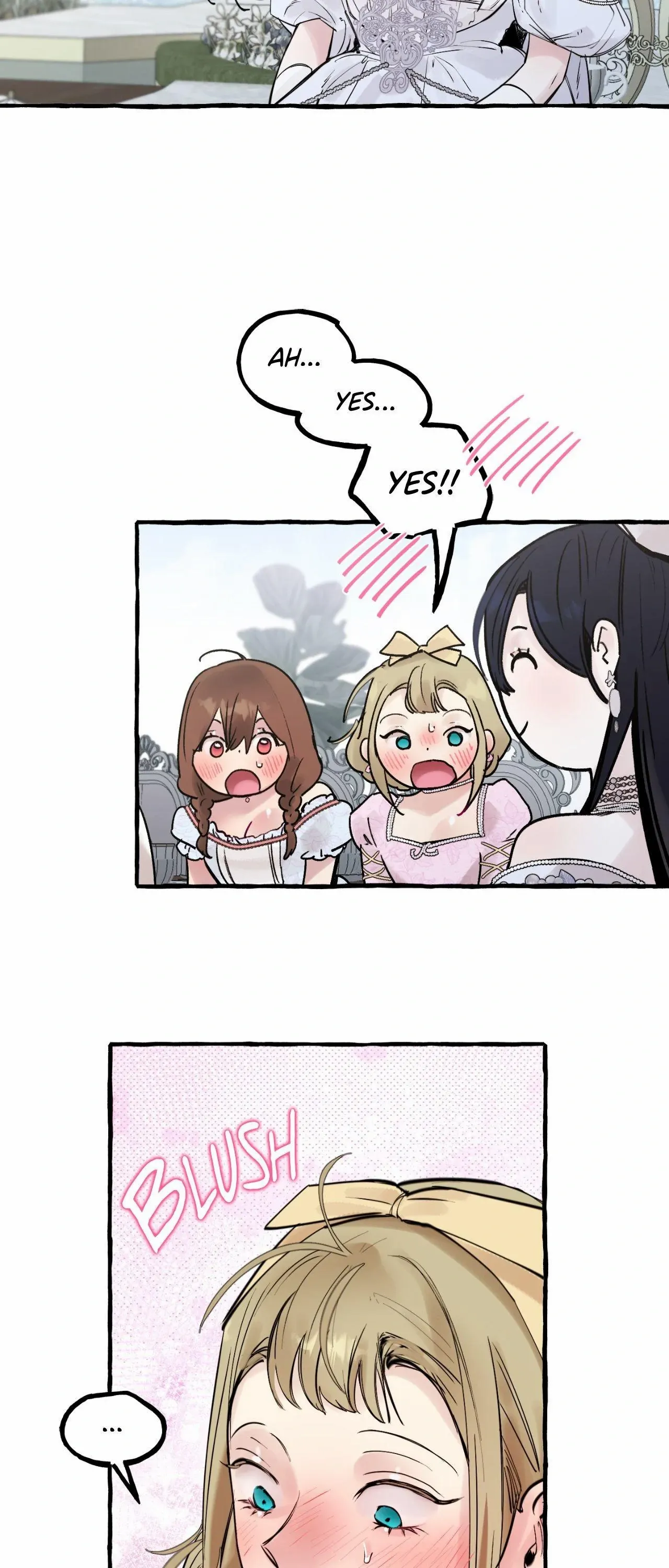 Read In the Doghouse Manga Online