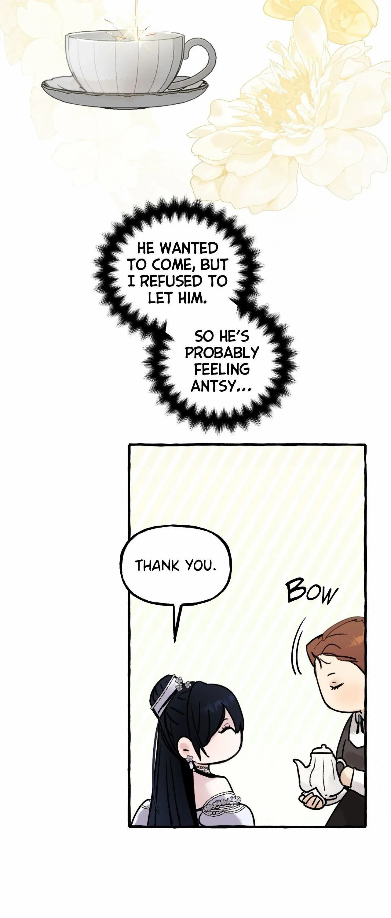 Read In the Doghouse Manga Online