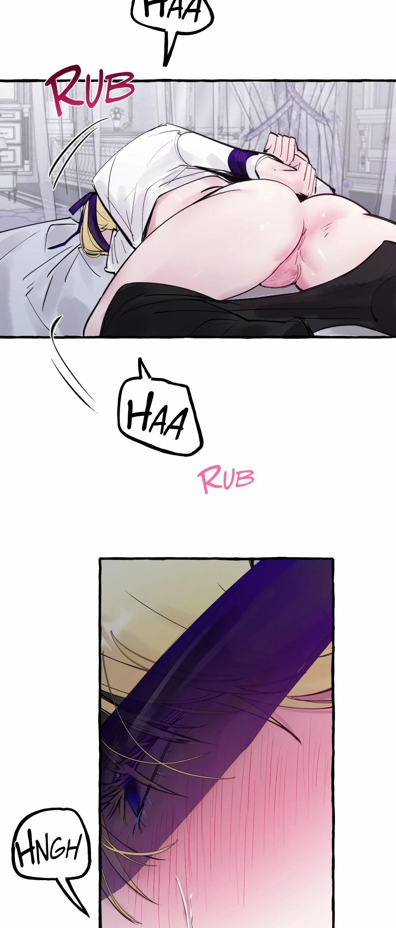 Read In the Doghouse Manga Online