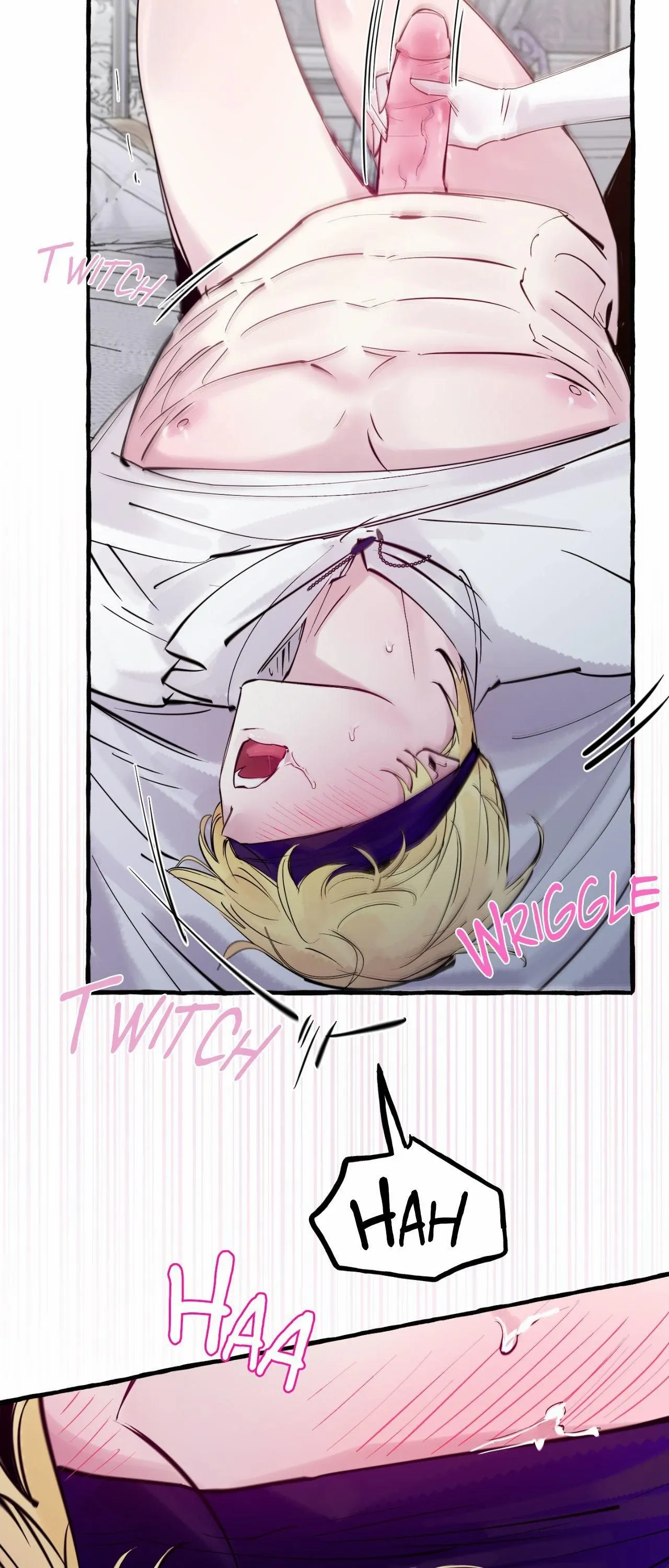 Read In the Doghouse Manga Online