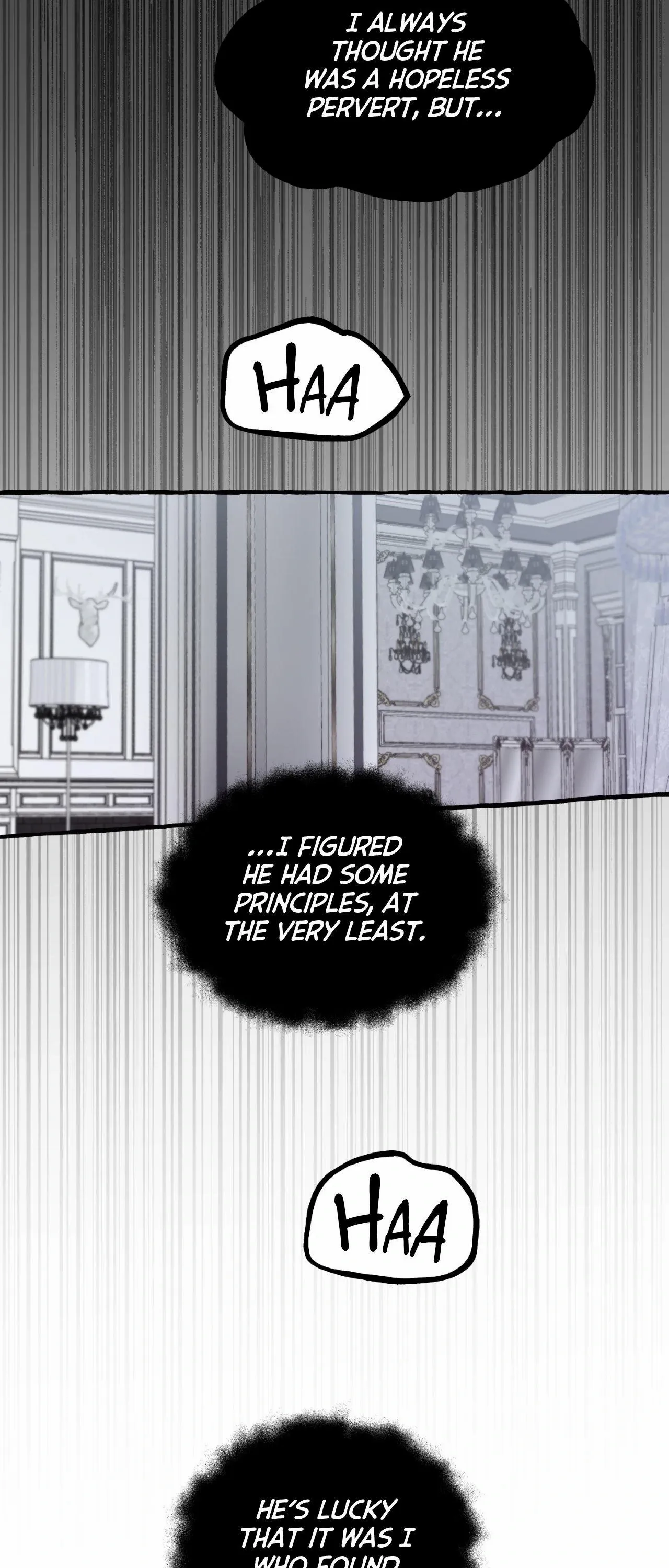 Read In the Doghouse Manga Online